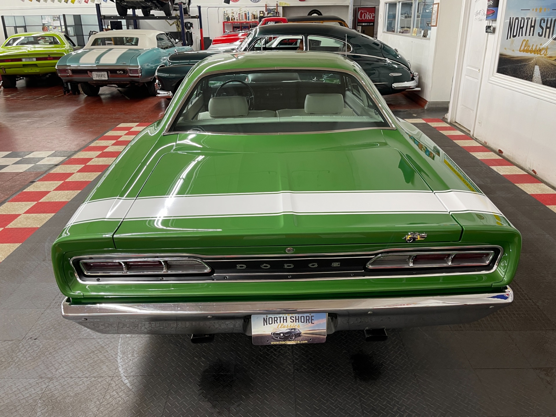 Used 1969 Dodge Super Bee - A12 440 SIX-PACK - 4 SPEED - GALEN GOVIER REGISTRY - SEE VIDEO - | St. Petersburg, FL