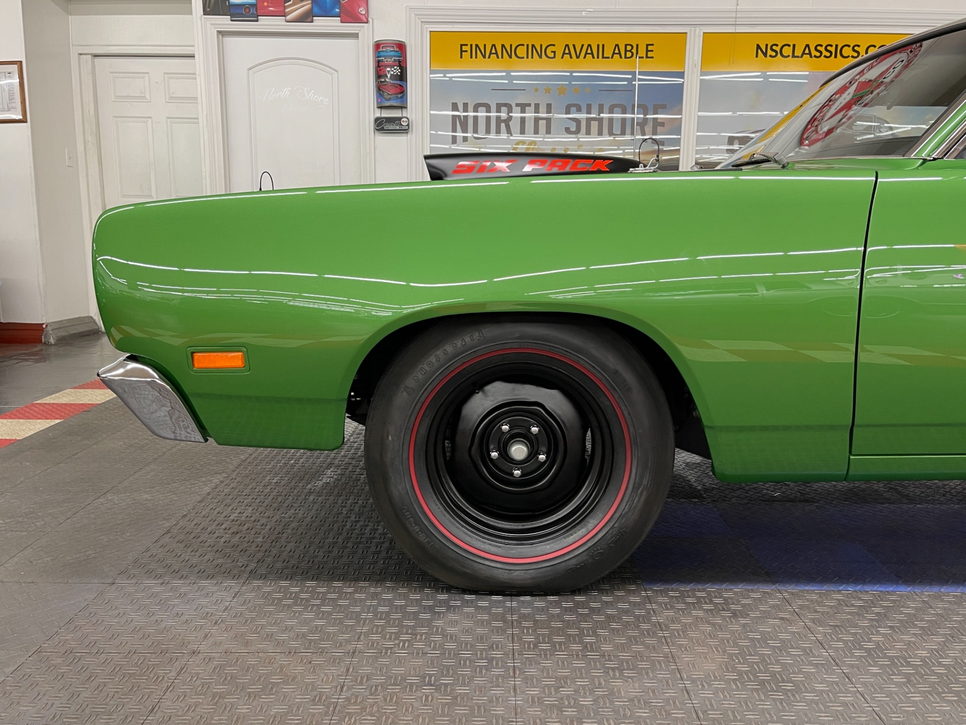 Used 1969 Dodge Super Bee - A12 440 SIX-PACK - 4 SPEED - GALEN GOVIER REGISTRY - SEE VIDEO - | St. Petersburg, FL