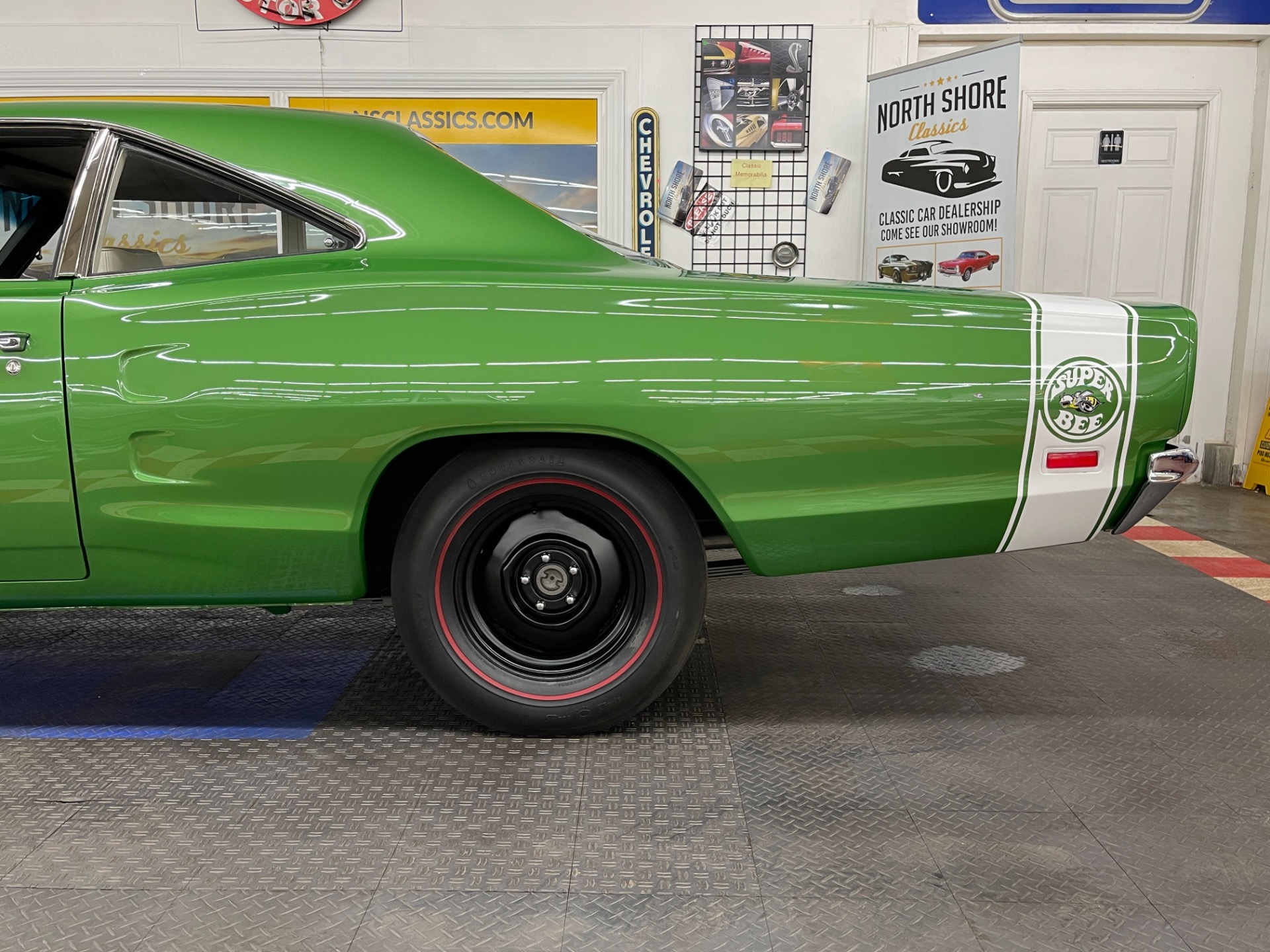 Used 1969 Dodge Super Bee - A12 440 SIX-PACK - 4 SPEED - GALEN GOVIER REGISTRY - SEE VIDEO - | St. Petersburg, FL