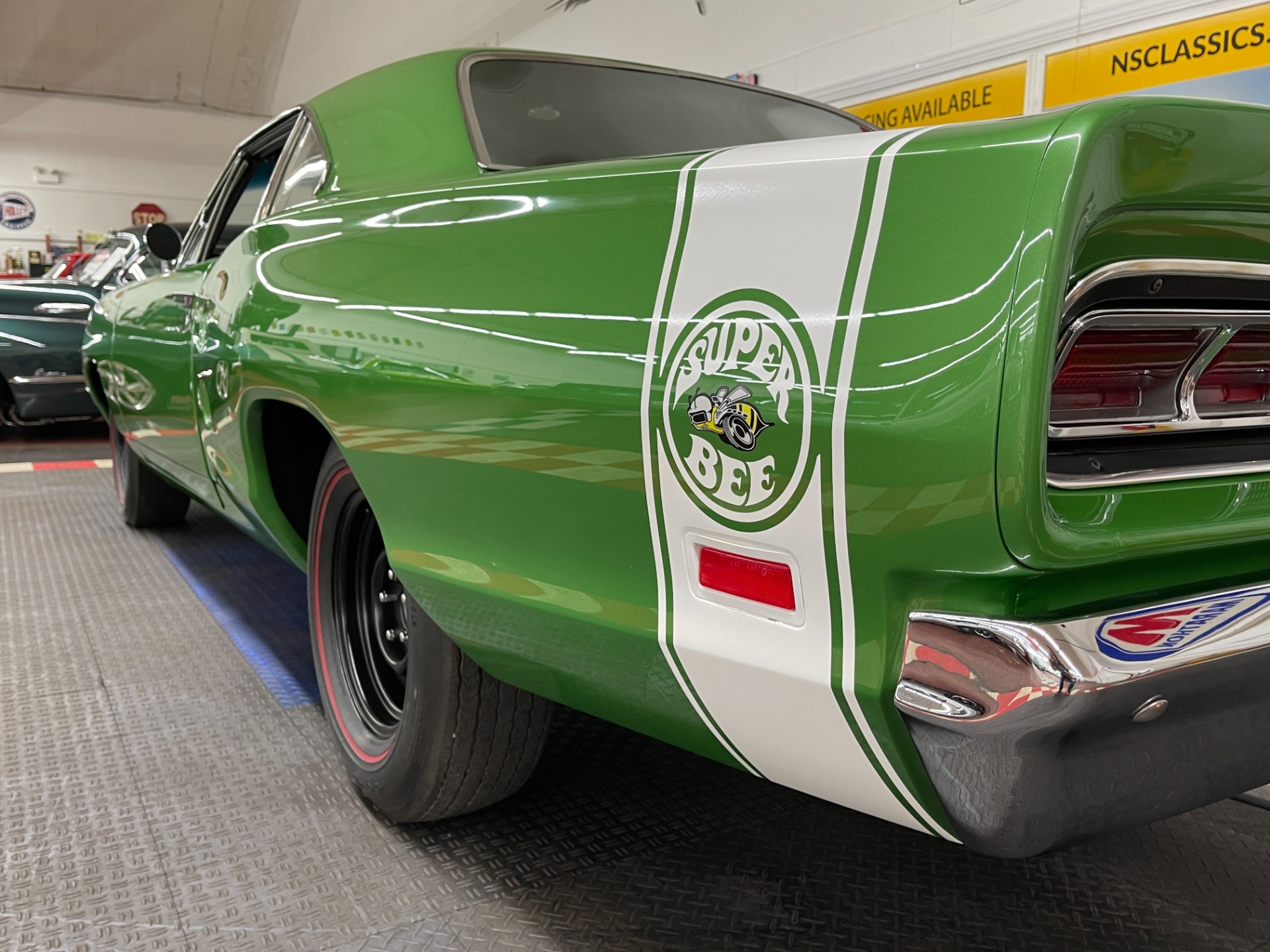 Used 1969 Dodge Super Bee - A12 440 SIX-PACK - 4 SPEED - GALEN GOVIER REGISTRY - SEE VIDEO - | St. Petersburg, FL