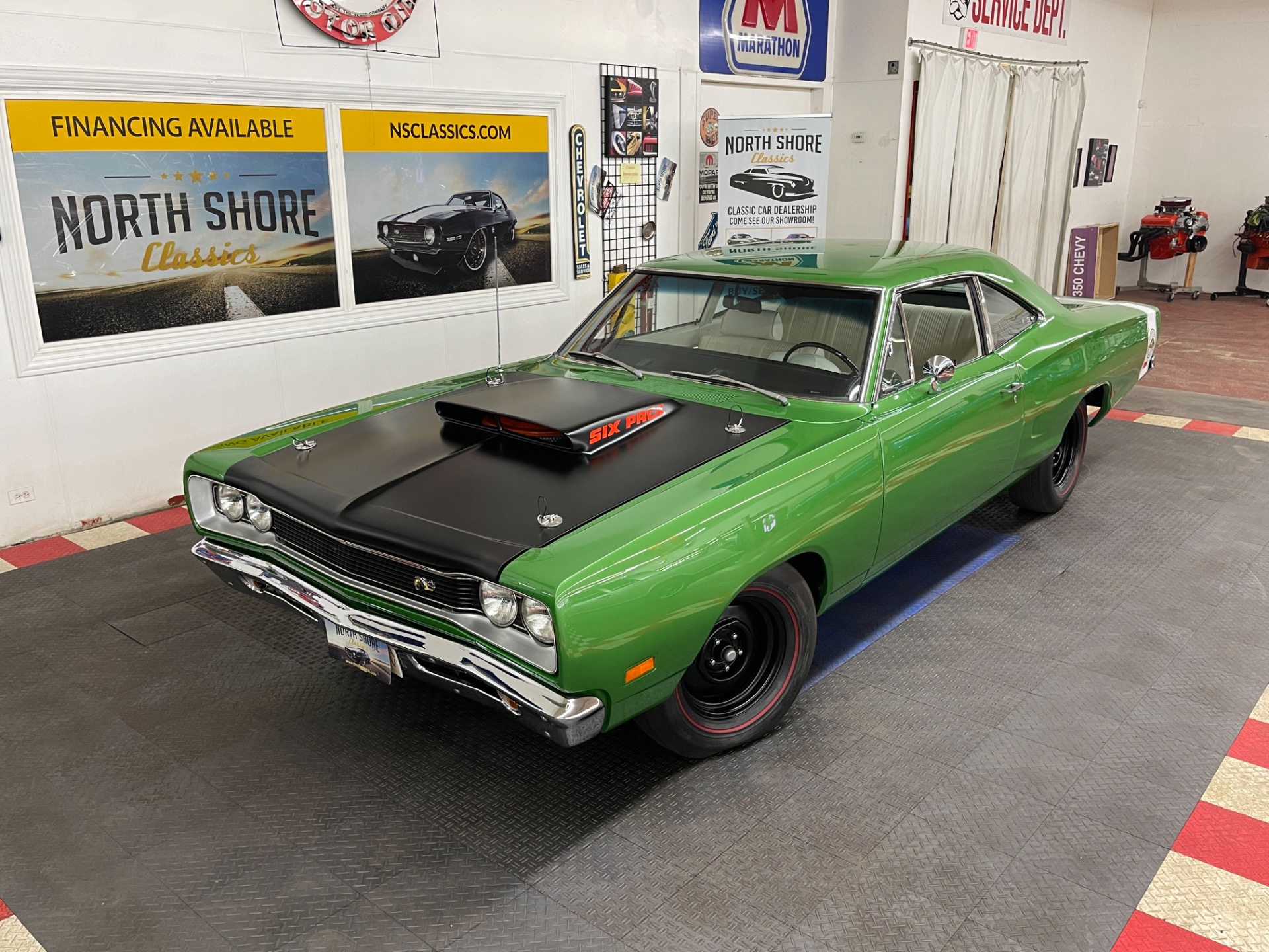 Used 1969 Dodge Super Bee - A12 440 SIX-PACK - 4 SPEED - GALEN GOVIER REGISTRY - SEE VIDEO - | St. Petersburg, FL