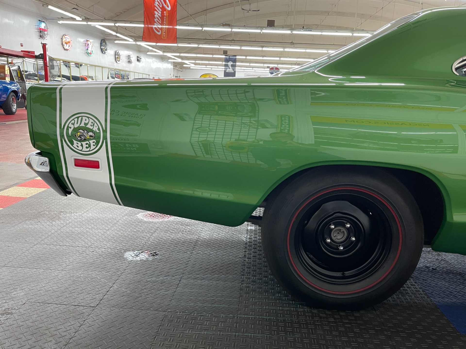 Used 1969 Dodge Super Bee - A12 440 SIX-PACK - 4 SPEED - GALEN GOVIER REGISTRY - SEE VIDEO - | St. Petersburg, FL