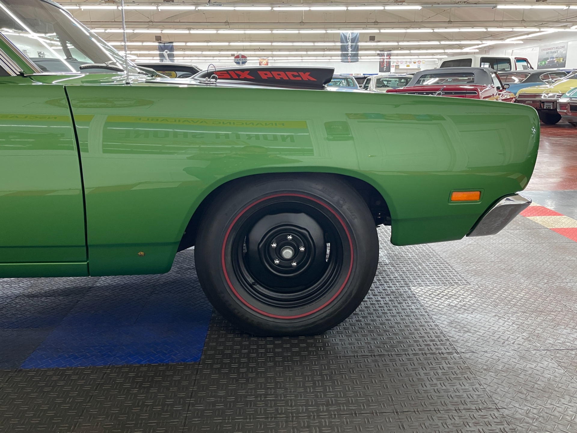 Used 1969 Dodge Super Bee - A12 440 SIX-PACK - 4 SPEED - GALEN GOVIER REGISTRY - SEE VIDEO - | St. Petersburg, FL