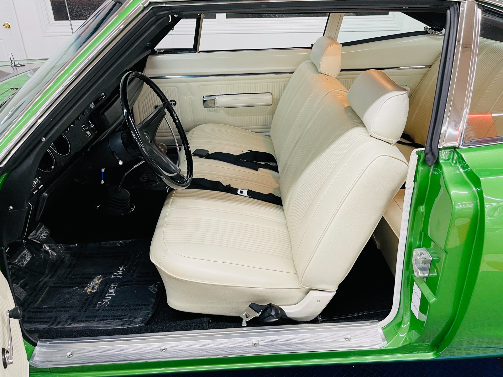 Used 1969 Dodge Super Bee - A12 440 SIX-PACK - 4 SPEED - GALEN GOVIER REGISTRY - SEE VIDEO - | St. Petersburg, FL