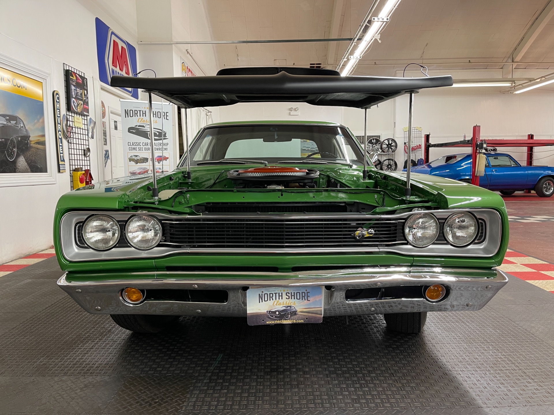 Used 1969 Dodge Super Bee - A12 440 SIX-PACK - 4 SPEED - GALEN GOVIER REGISTRY - SEE VIDEO - | St. Petersburg, FL