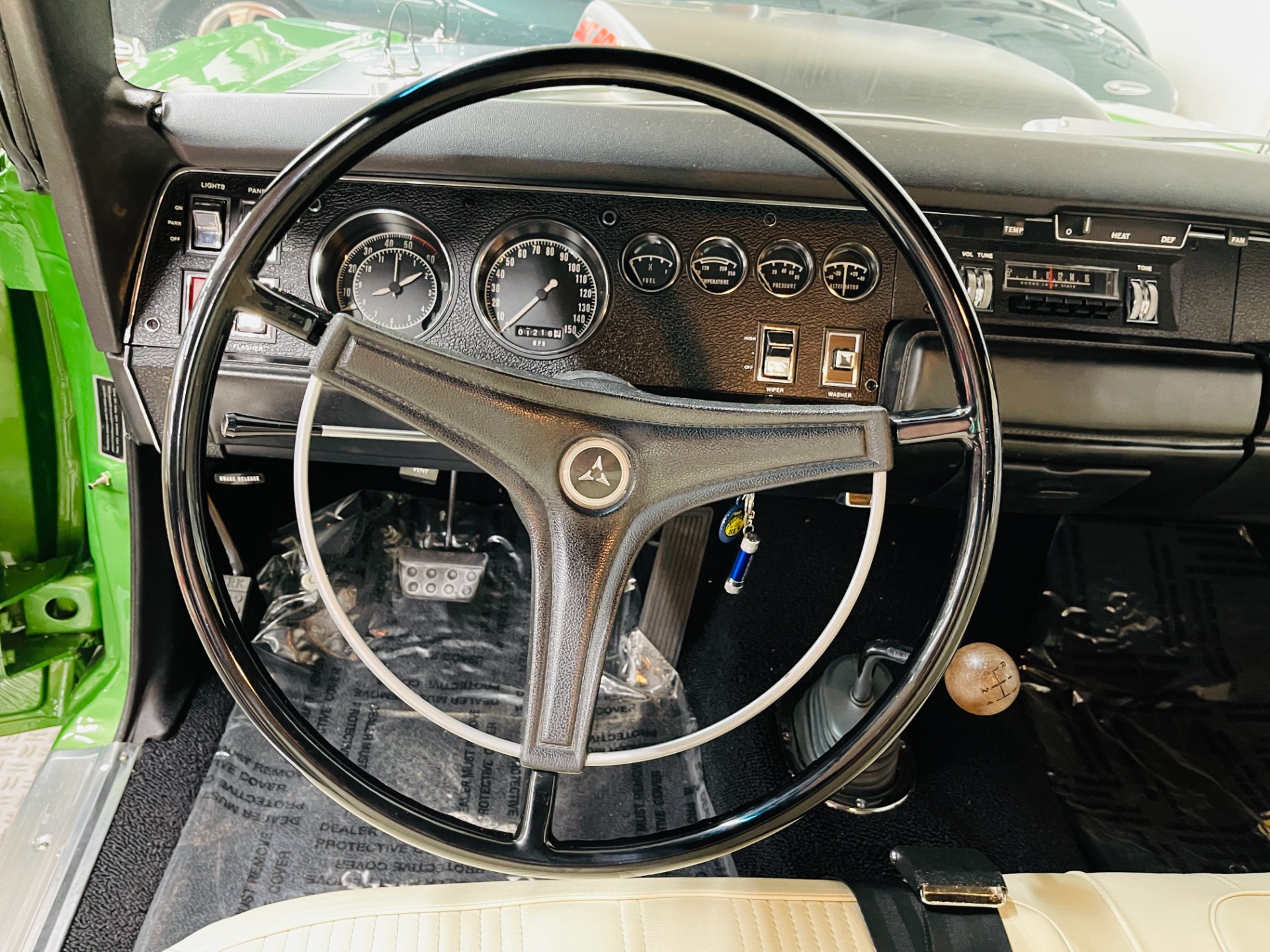 Used 1969 Dodge Super Bee - A12 440 SIX-PACK - 4 SPEED - GALEN GOVIER REGISTRY - SEE VIDEO - | St. Petersburg, FL