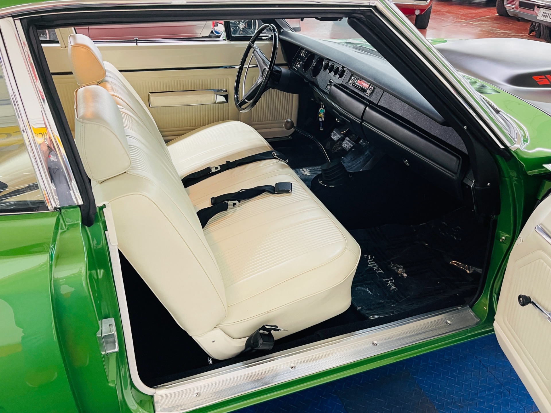 Used 1969 Dodge Super Bee - A12 440 SIX-PACK - 4 SPEED - GALEN GOVIER REGISTRY - SEE VIDEO - | St. Petersburg, FL