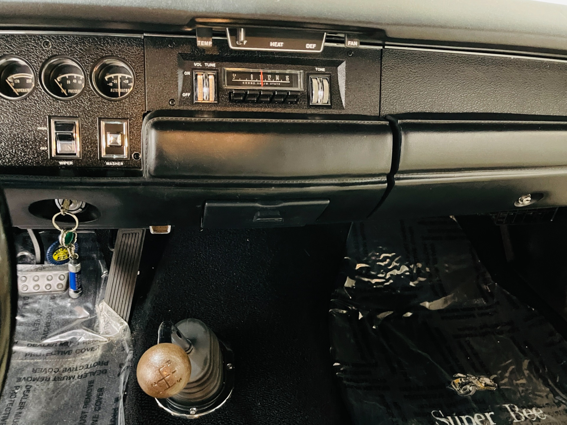 Used 1969 Dodge Super Bee - A12 440 SIX-PACK - 4 SPEED - GALEN GOVIER REGISTRY - SEE VIDEO - | St. Petersburg, FL
