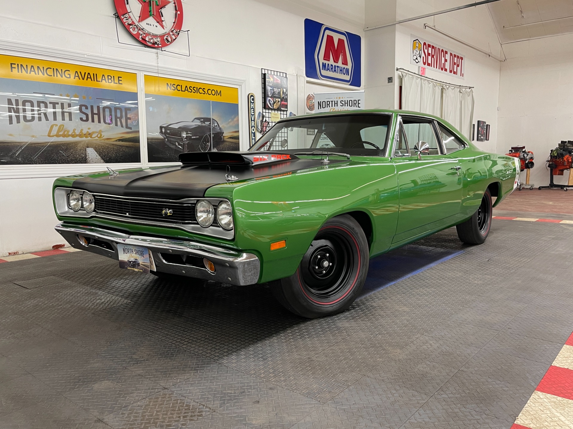 Used 1969 Dodge Super Bee - A12 440 SIX-PACK - 4 SPEED - GALEN GOVIER REGISTRY - SEE VIDEO - | St. Petersburg, FL