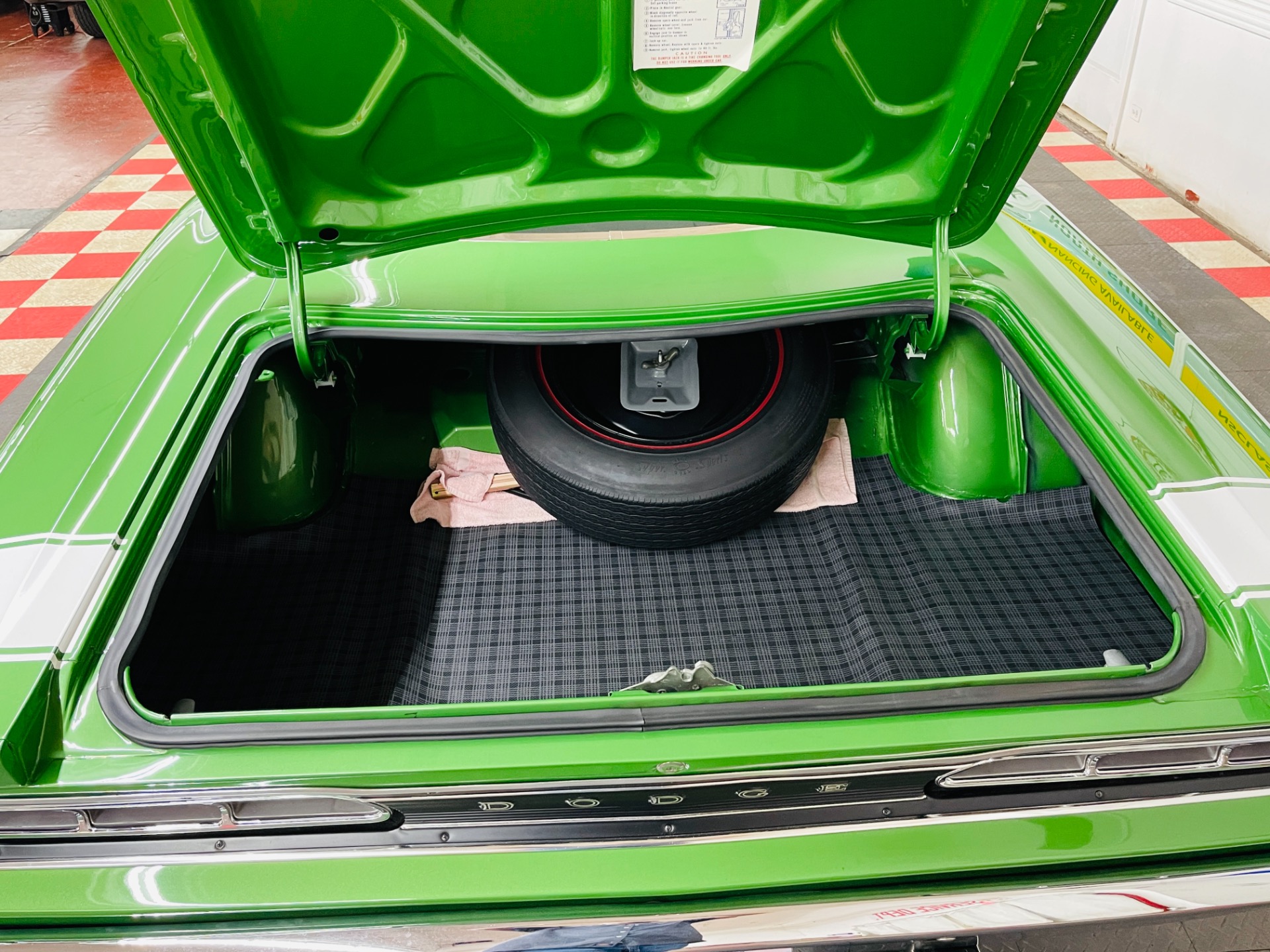 Used 1969 Dodge Super Bee - A12 440 SIX-PACK - 4 SPEED - GALEN GOVIER REGISTRY - SEE VIDEO - | St. Petersburg, FL