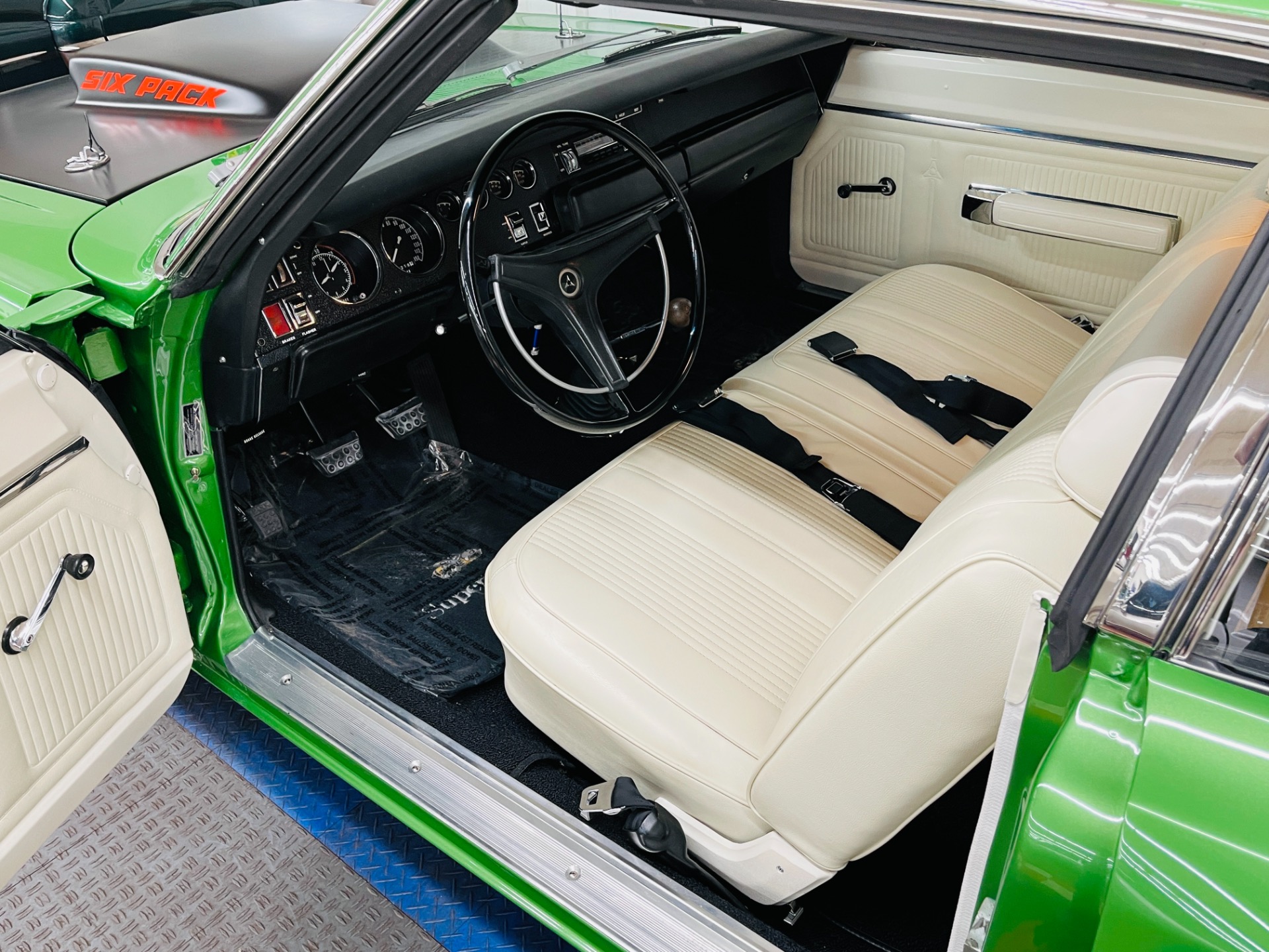 Used 1969 Dodge Super Bee - A12 440 SIX-PACK - 4 SPEED - GALEN GOVIER REGISTRY - SEE VIDEO - | St. Petersburg, FL