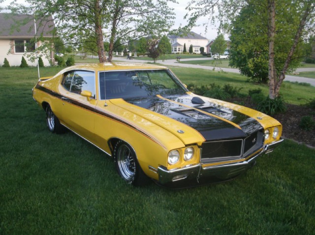 Used 1971 Buick Skylark GSX Tribute | Mundelein, IL