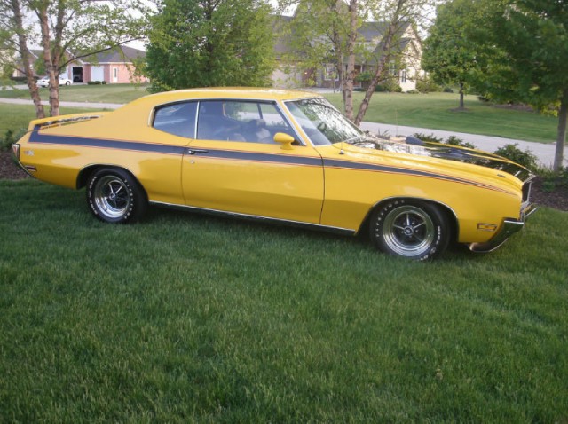 Used 1971 Buick Skylark GSX Tribute | Mundelein, IL