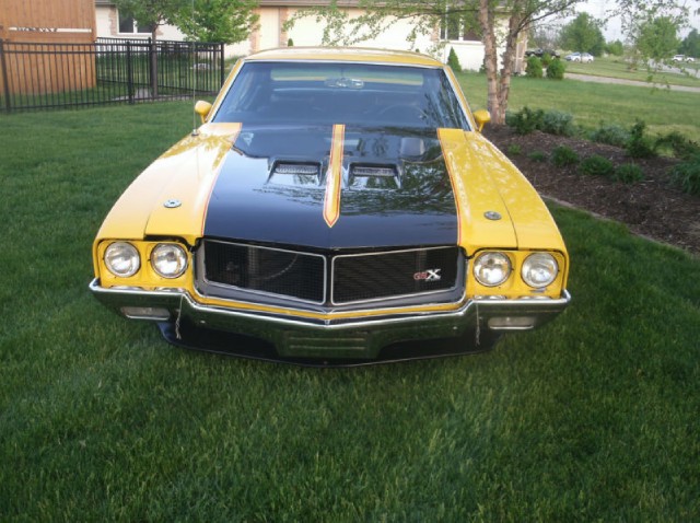 Used 1971 Buick Skylark GSX Tribute | Mundelein, IL