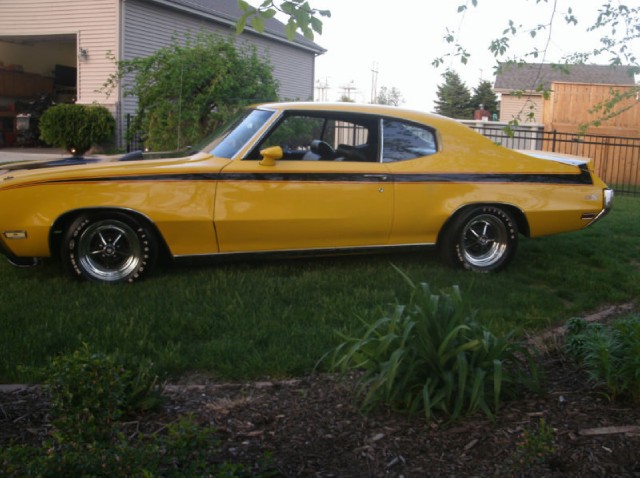 Used 1971 Buick Skylark GSX Tribute | Mundelein, IL