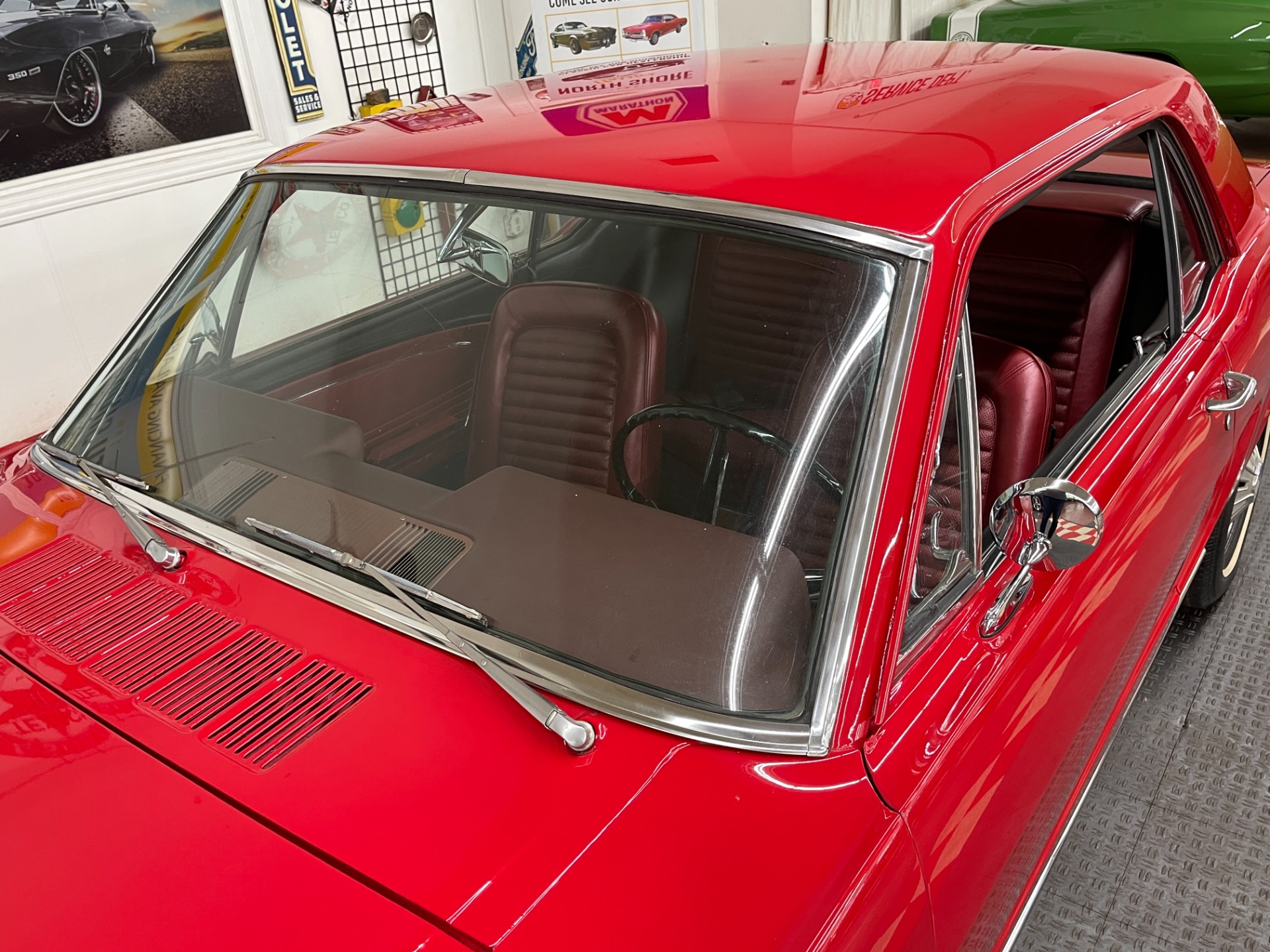 Used 1966 Ford Mustang - 6 CYLINDER - AUTO TRANS - CLEAN BODY - | Mundelein, IL