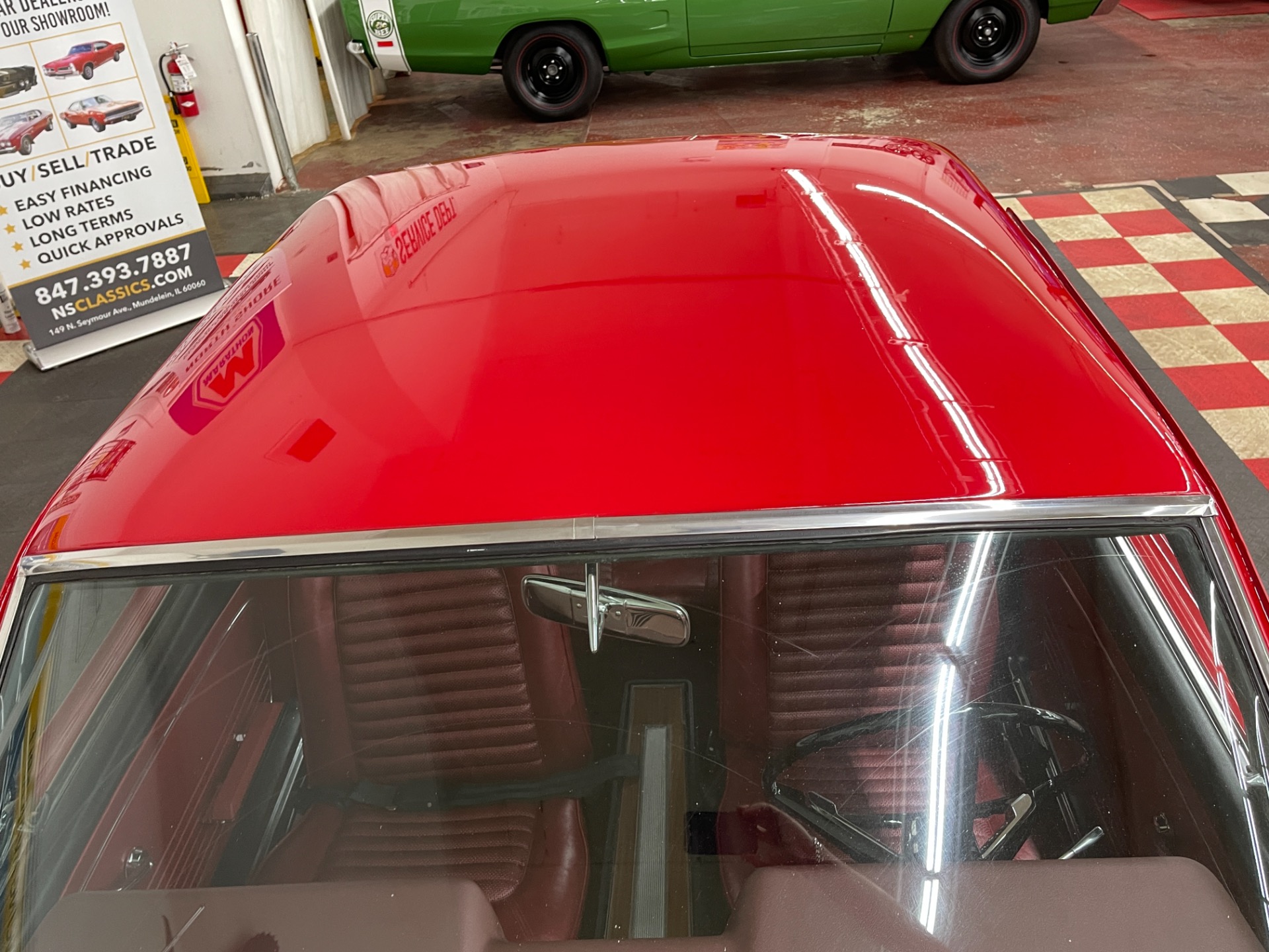 Used 1966 Ford Mustang - 6 CYLINDER - AUTO TRANS - CLEAN BODY - | Mundelein, IL
