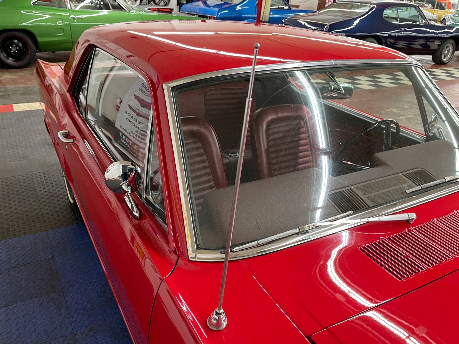Used 1966 Ford Mustang - 6 CYLINDER - AUTO TRANS - CLEAN BODY - | Mundelein, IL