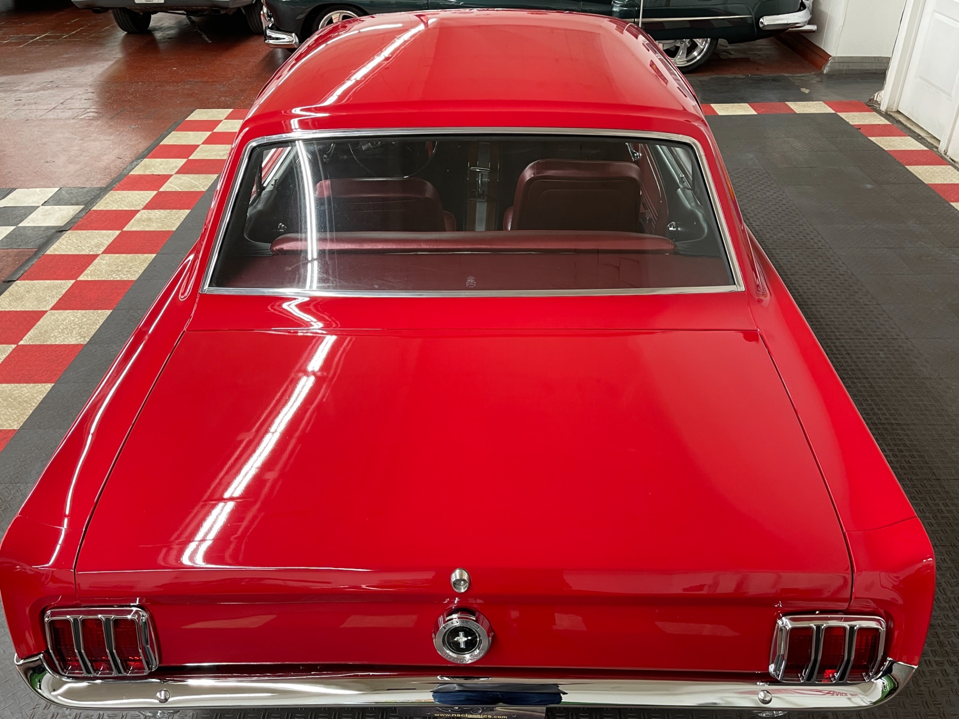 Used 1966 Ford Mustang - 6 CYLINDER - AUTO TRANS - CLEAN BODY - | Mundelein, IL