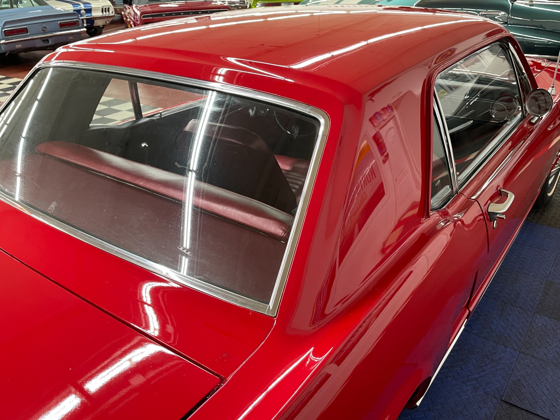 Used 1966 Ford Mustang - 6 CYLINDER - AUTO TRANS - CLEAN BODY - | Mundelein, IL