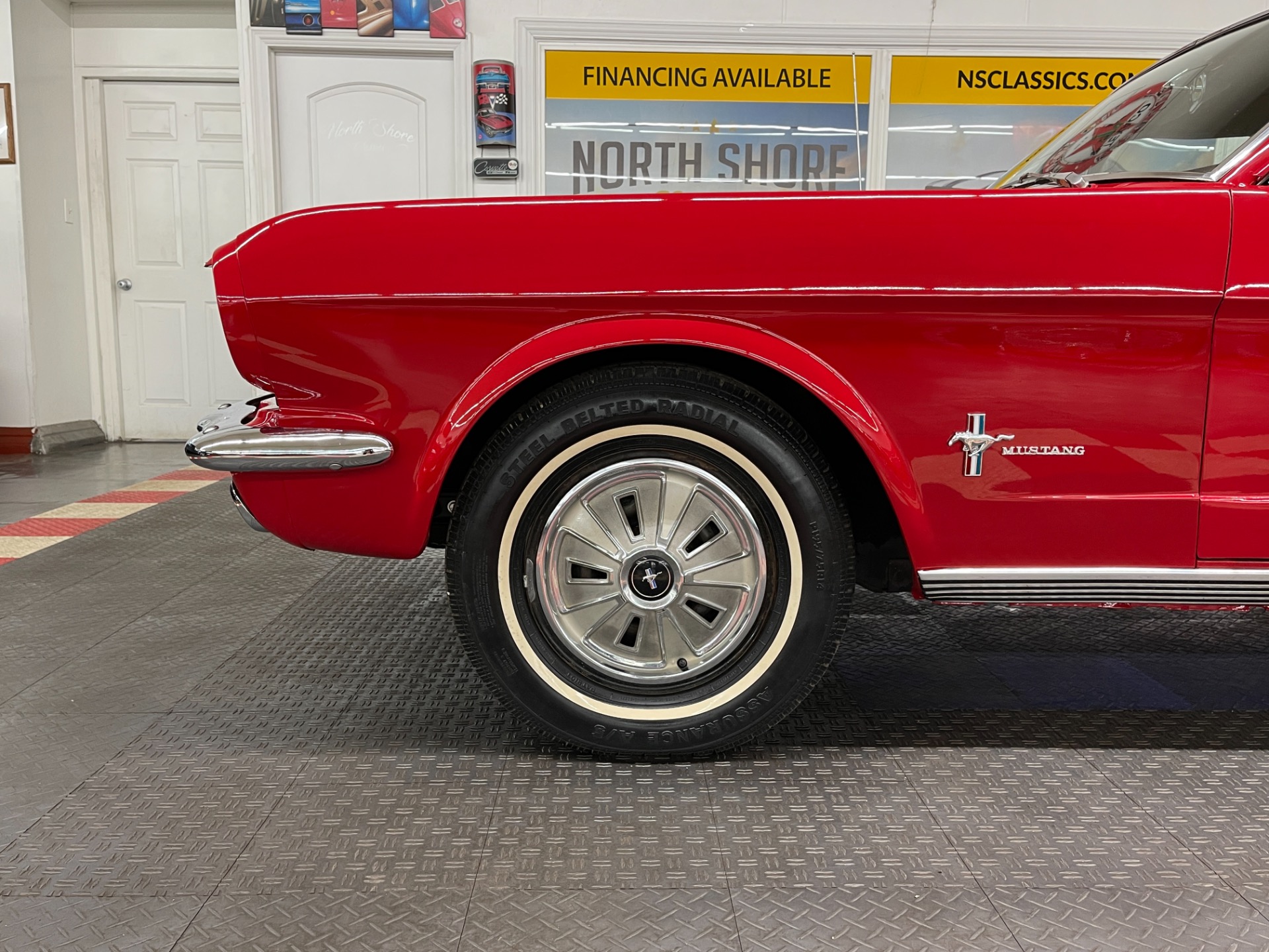 Used 1966 Ford Mustang - 6 CYLINDER - AUTO TRANS - CLEAN BODY - | Mundelein, IL