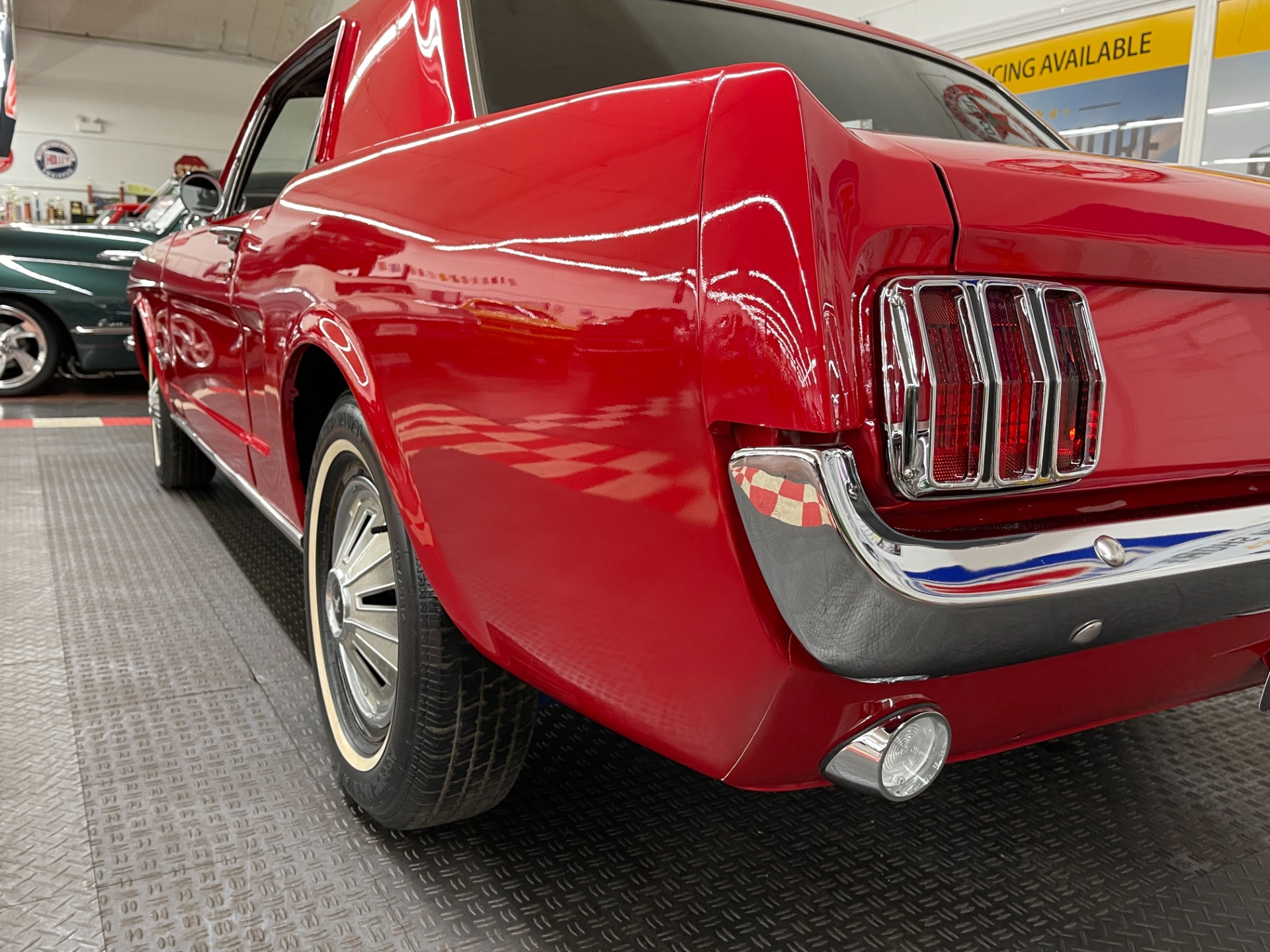 Used 1966 Ford Mustang - 6 CYLINDER - AUTO TRANS - CLEAN BODY - | Mundelein, IL