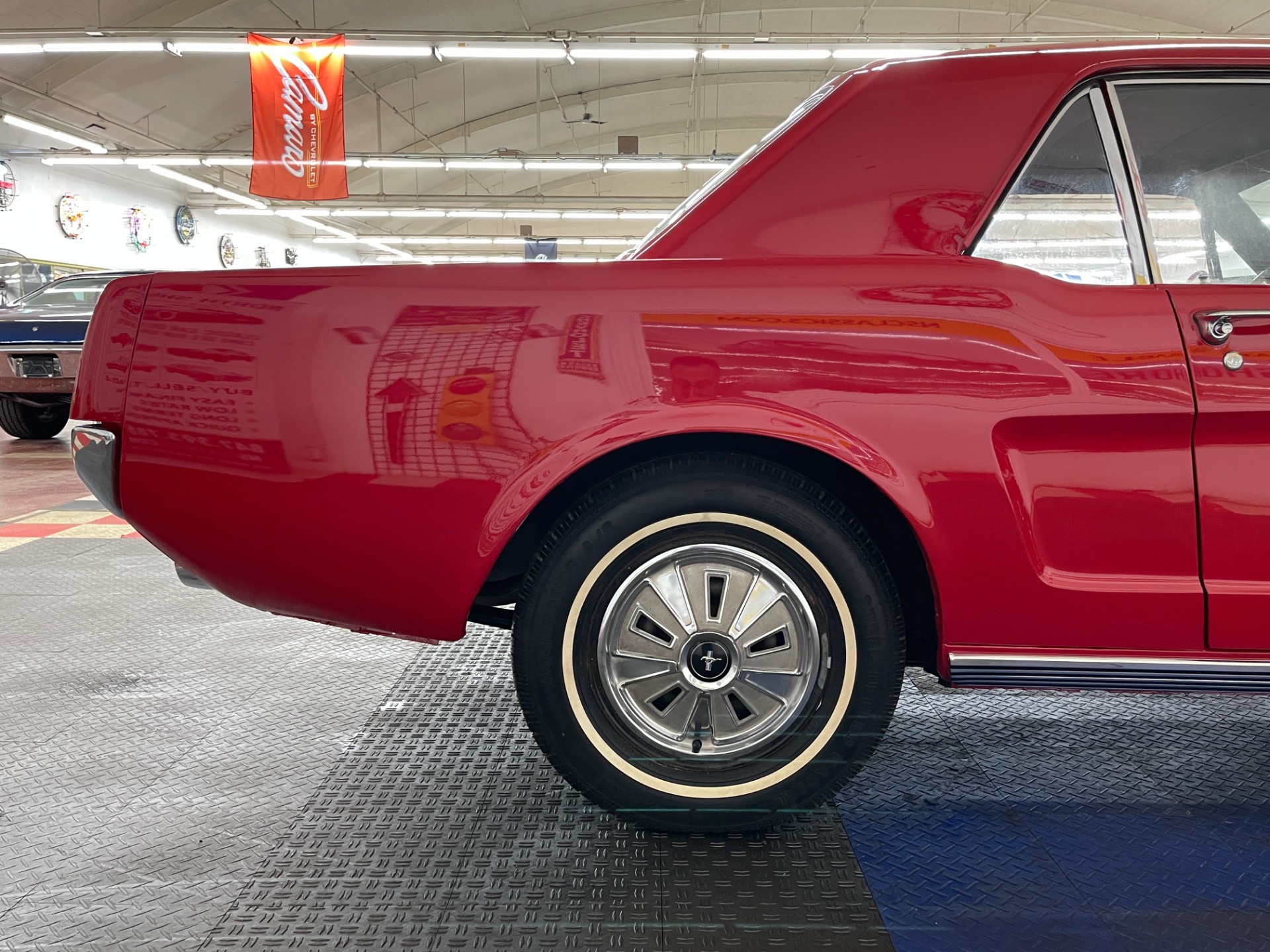 Used 1966 Ford Mustang - 6 CYLINDER - AUTO TRANS - CLEAN BODY - | Mundelein, IL
