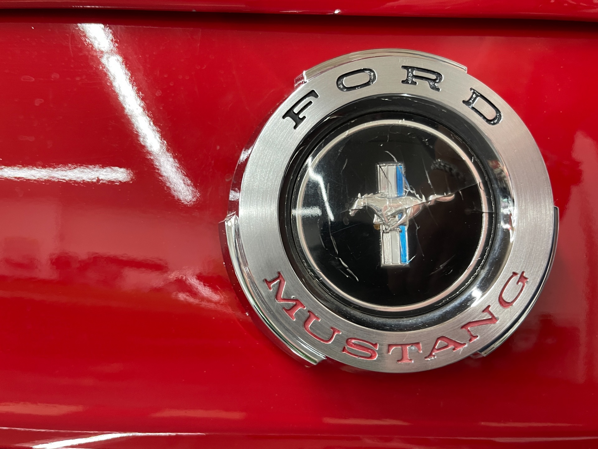Used 1966 Ford Mustang - 6 CYLINDER - AUTO TRANS - CLEAN BODY - | Mundelein, IL