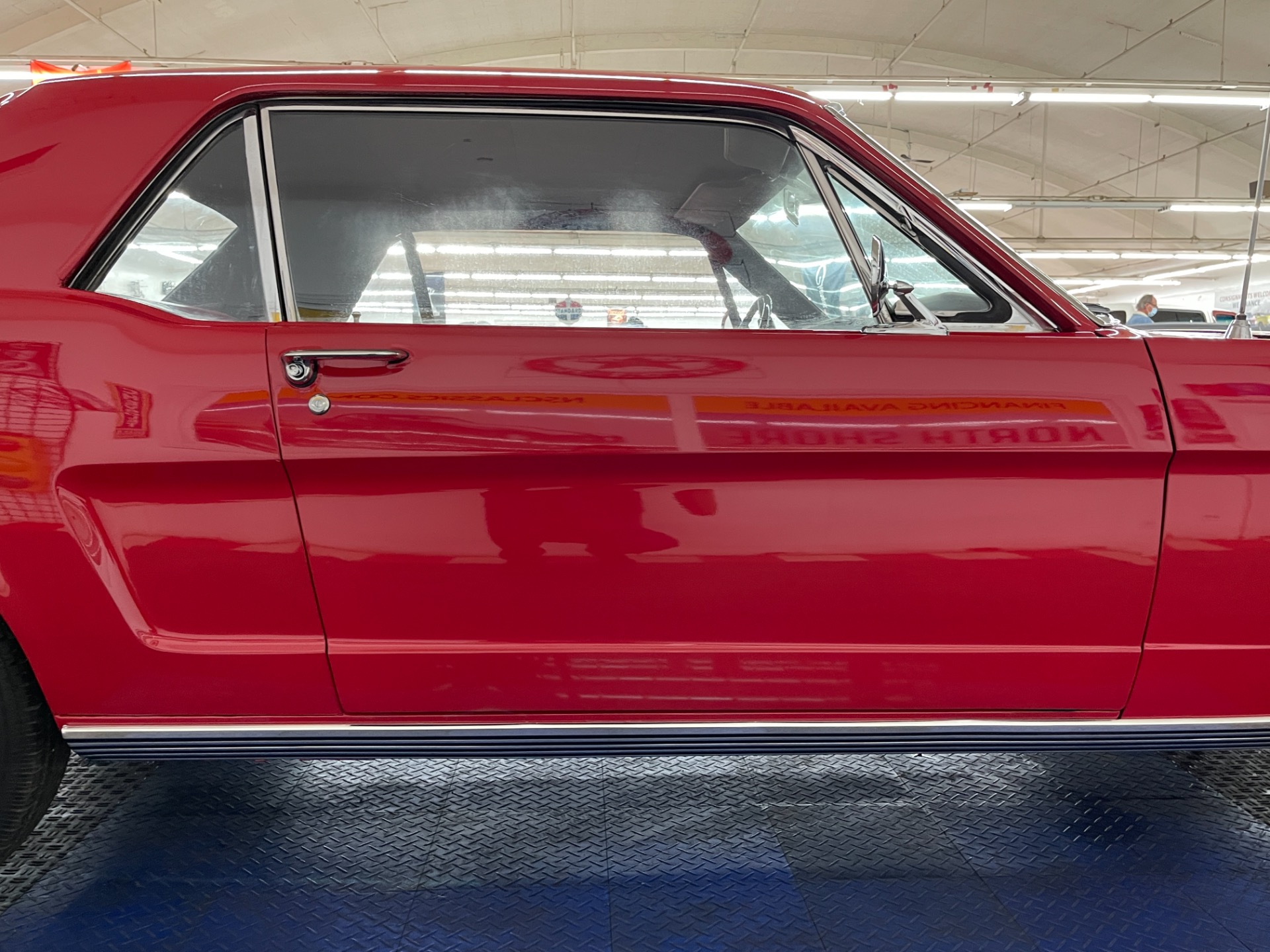 Used 1966 Ford Mustang - 6 CYLINDER - AUTO TRANS - CLEAN BODY - | Mundelein, IL