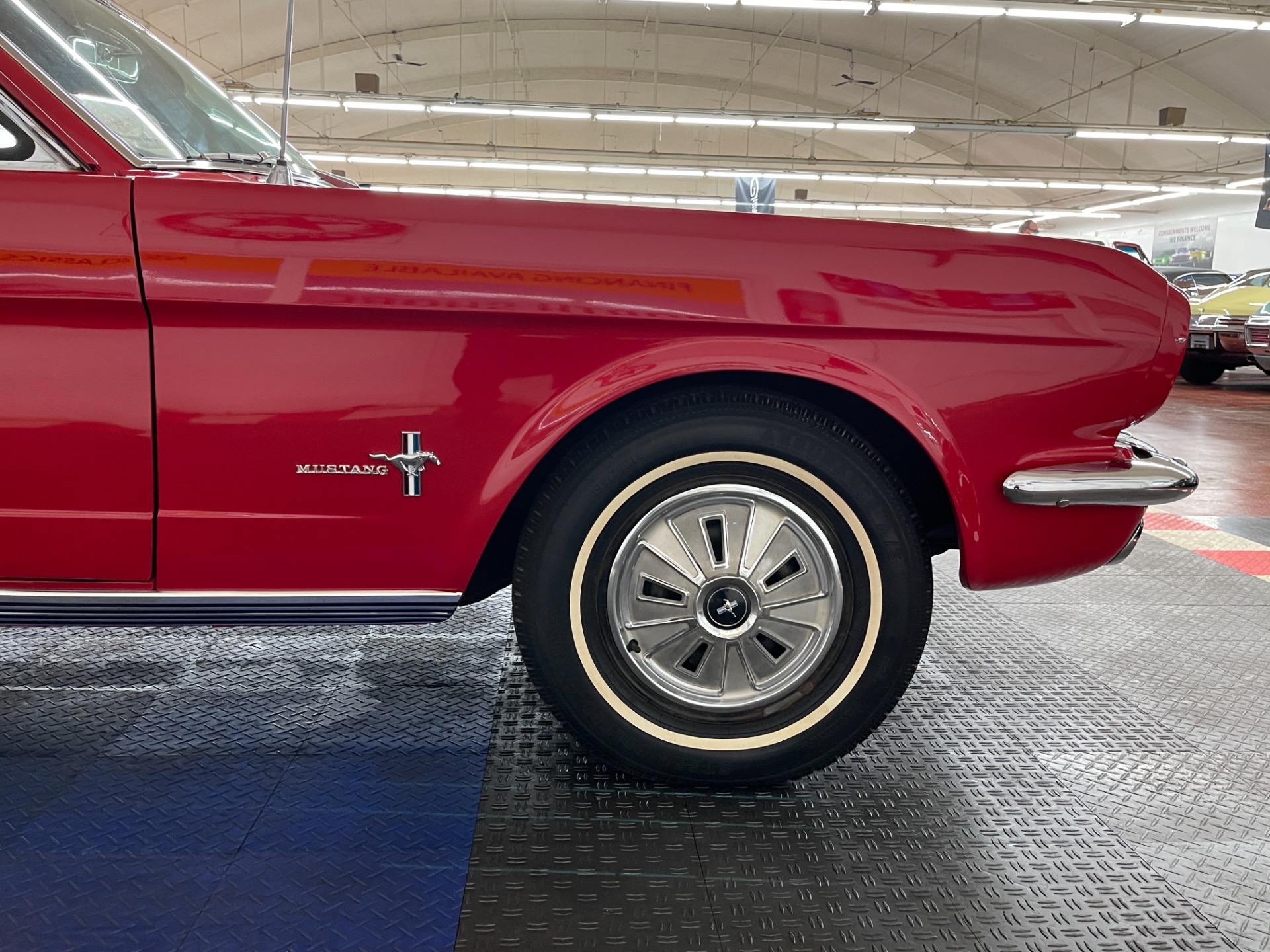 Used 1966 Ford Mustang - 6 CYLINDER - AUTO TRANS - CLEAN BODY - | Mundelein, IL
