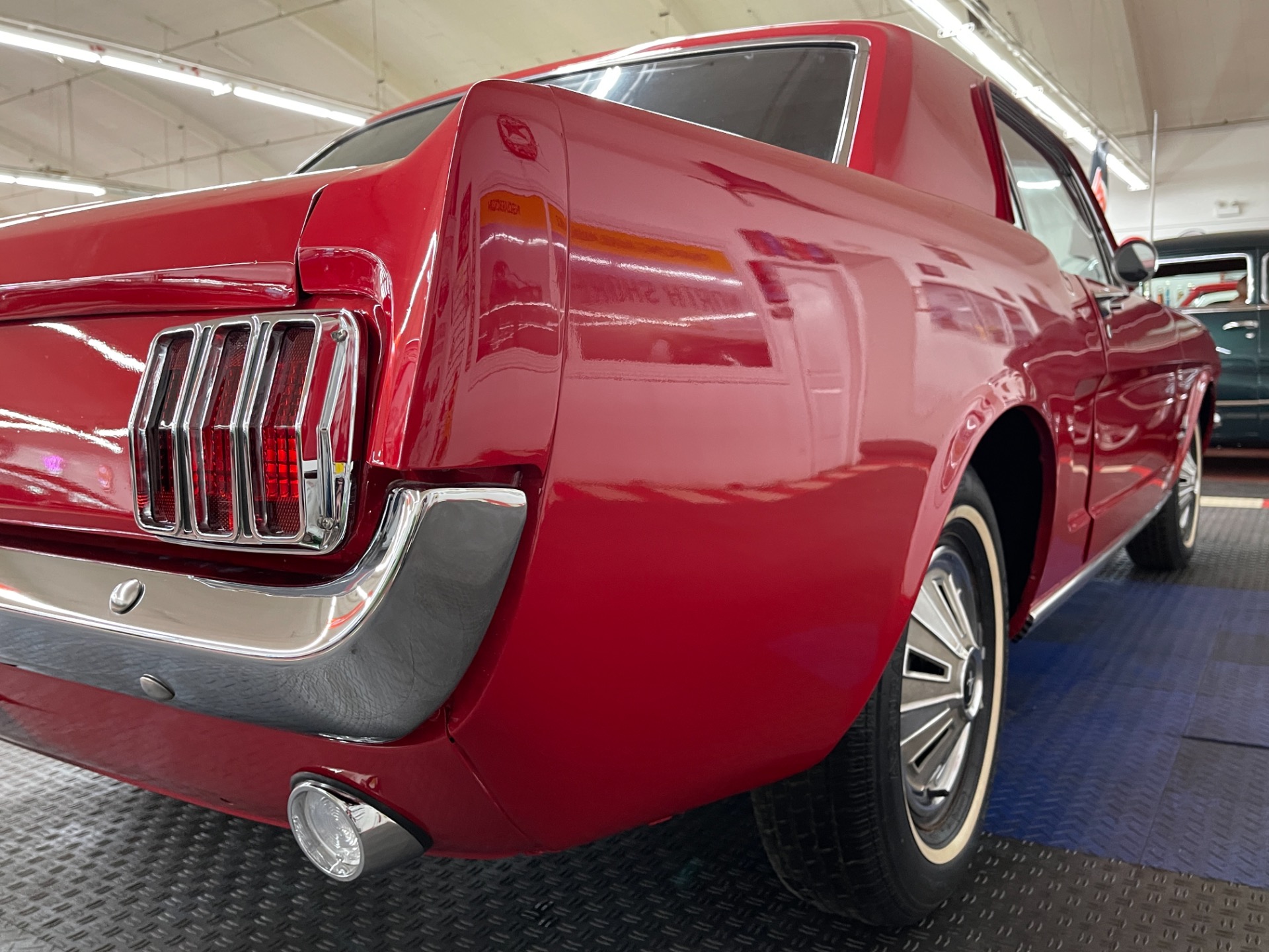 Used 1966 Ford Mustang - 6 CYLINDER - AUTO TRANS - CLEAN BODY - | Mundelein, IL
