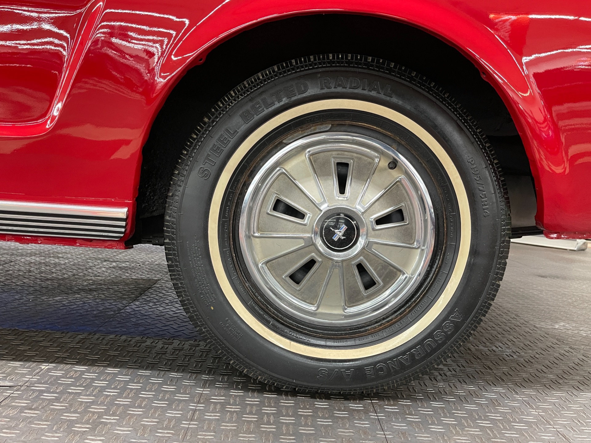 Used 1966 Ford Mustang - 6 CYLINDER - AUTO TRANS - CLEAN BODY - | Mundelein, IL