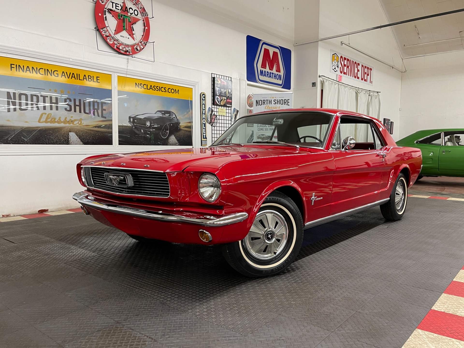 Used 1966 Ford Mustang - 6 CYLINDER - AUTO TRANS - CLEAN BODY - | Mundelein, IL