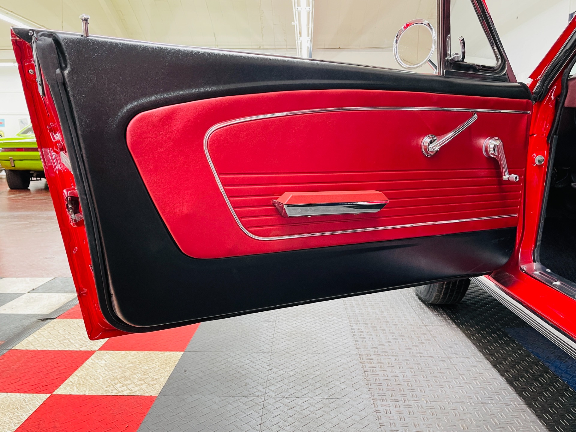 Used 1966 Ford Mustang - 6 CYLINDER - AUTO TRANS - CLEAN BODY - | Mundelein, IL