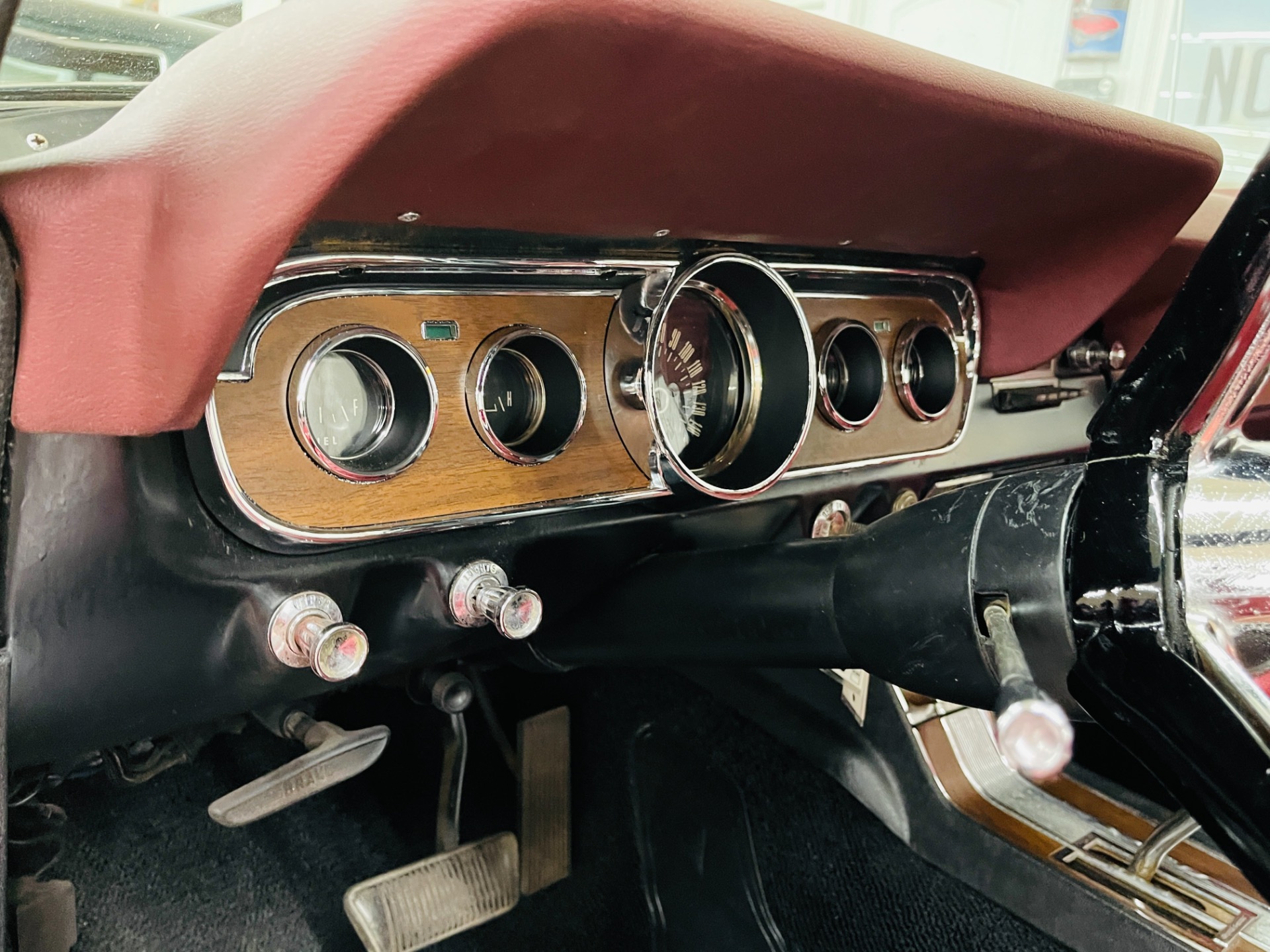 Used 1966 Ford Mustang - 6 CYLINDER - AUTO TRANS - CLEAN BODY - | Mundelein, IL