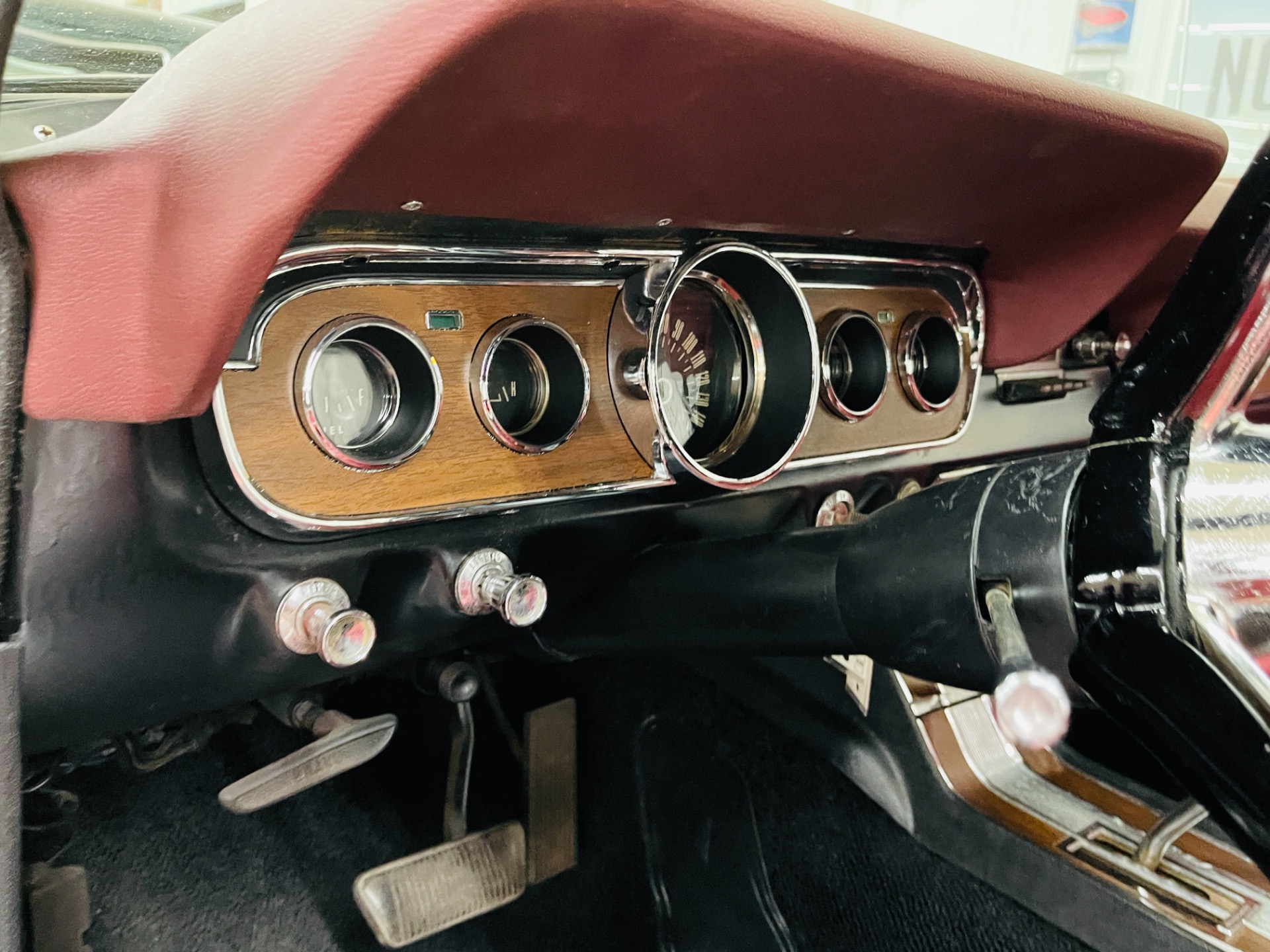 Used 1966 Ford Mustang - 6 CYLINDER - AUTO TRANS - CLEAN BODY - | Mundelein, IL