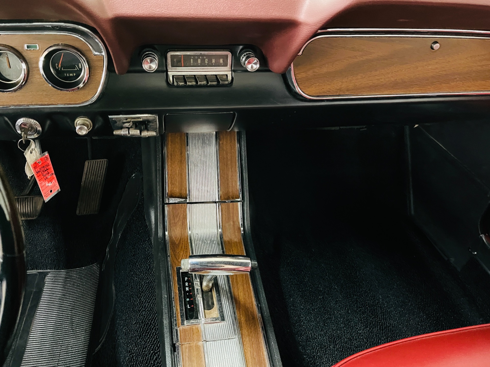 Used 1966 Ford Mustang - 6 CYLINDER - AUTO TRANS - CLEAN BODY - | Mundelein, IL