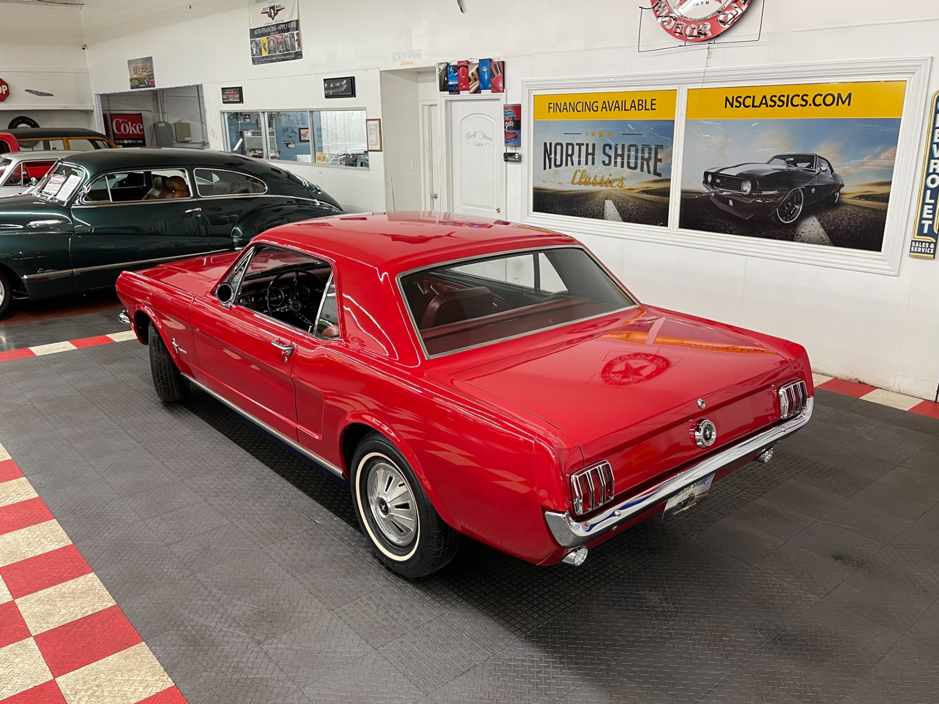 Used 1966 Ford Mustang - 6 CYLINDER - AUTO TRANS - CLEAN BODY - | Mundelein, IL