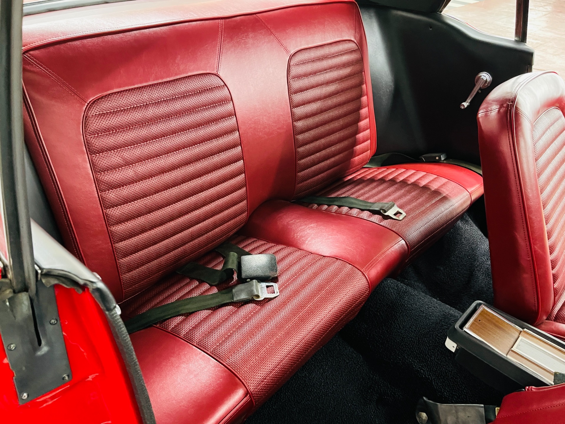 Used 1966 Ford Mustang - 6 CYLINDER - AUTO TRANS - CLEAN BODY - | Mundelein, IL
