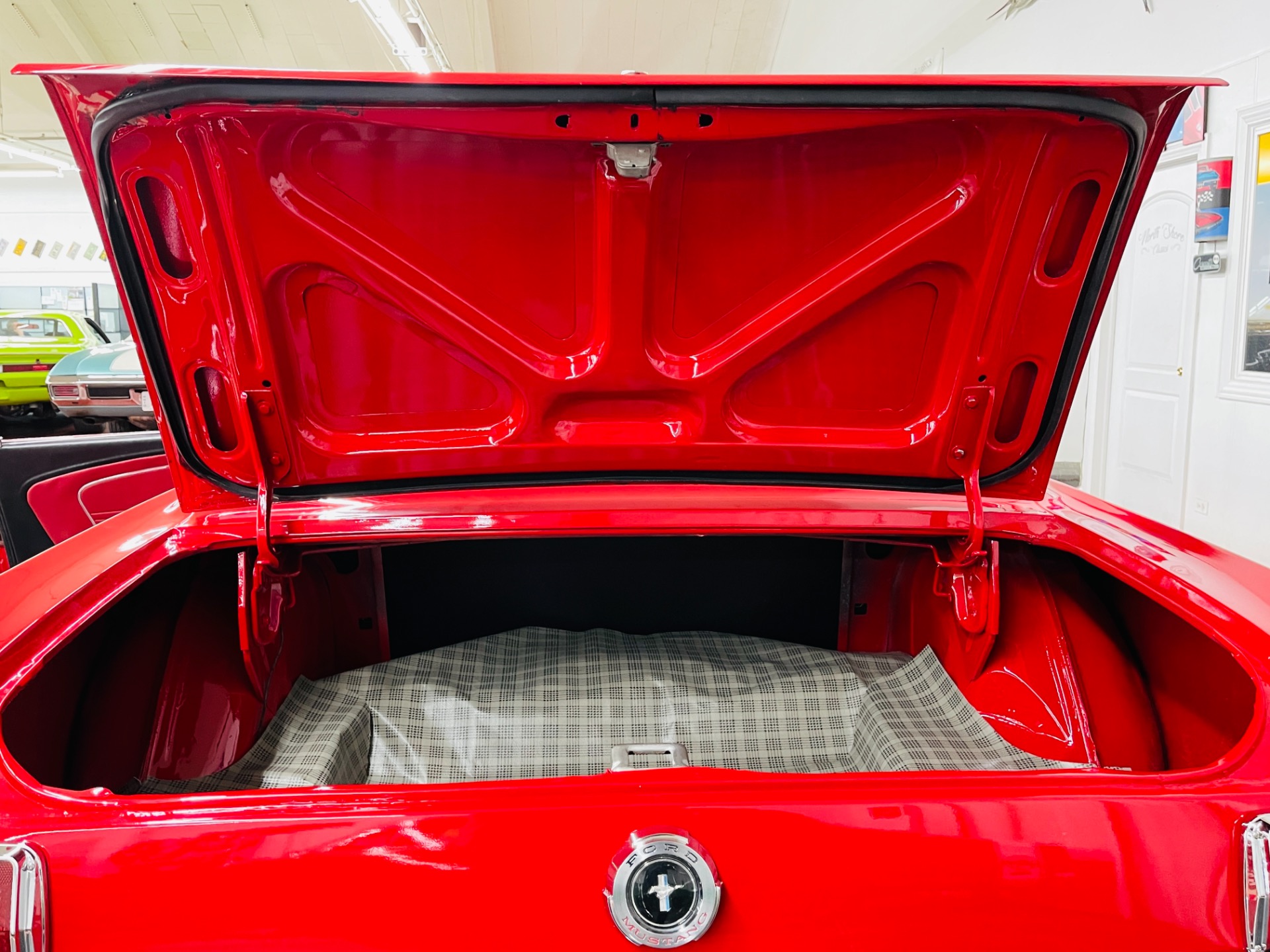 Used 1966 Ford Mustang - 6 CYLINDER - AUTO TRANS - CLEAN BODY - | Mundelein, IL