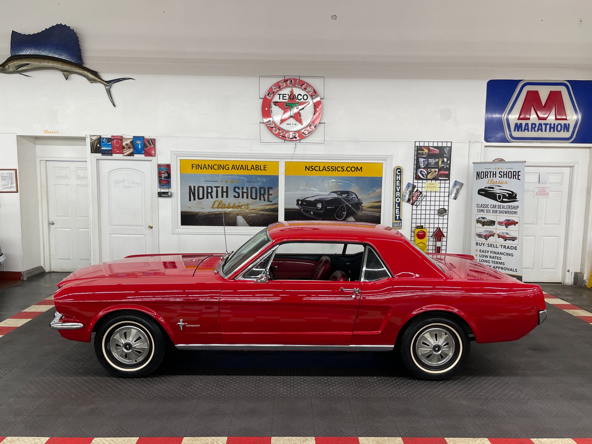 Used 1966 Ford Mustang - 6 CYLINDER - AUTO TRANS - CLEAN BODY - | Mundelein, IL