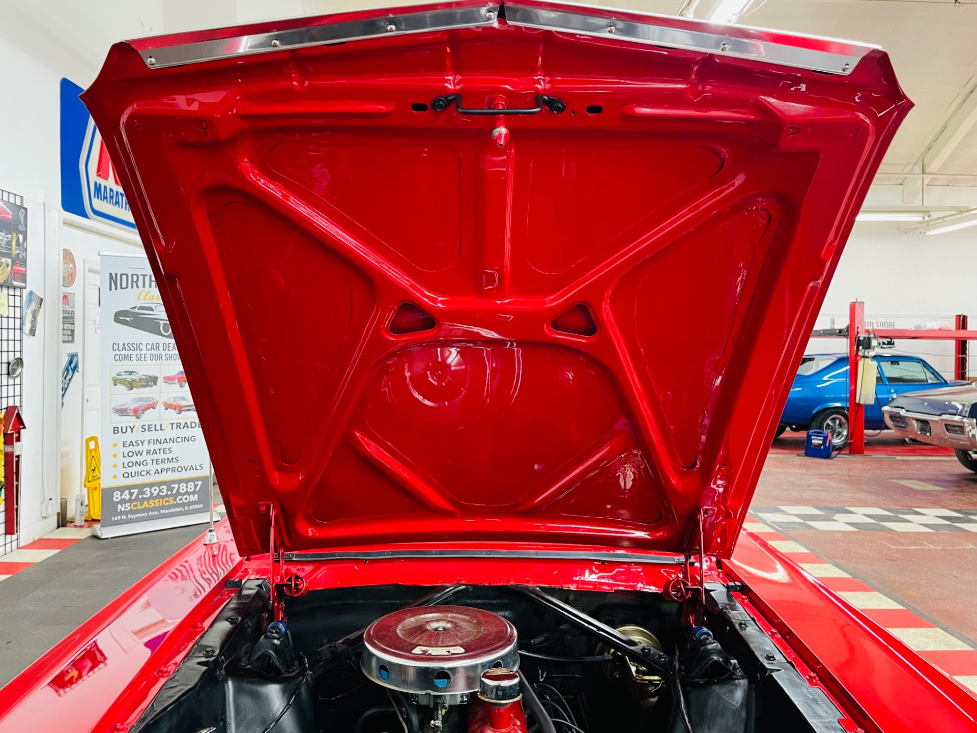Used 1966 Ford Mustang - 6 CYLINDER - AUTO TRANS - CLEAN BODY - | Mundelein, IL