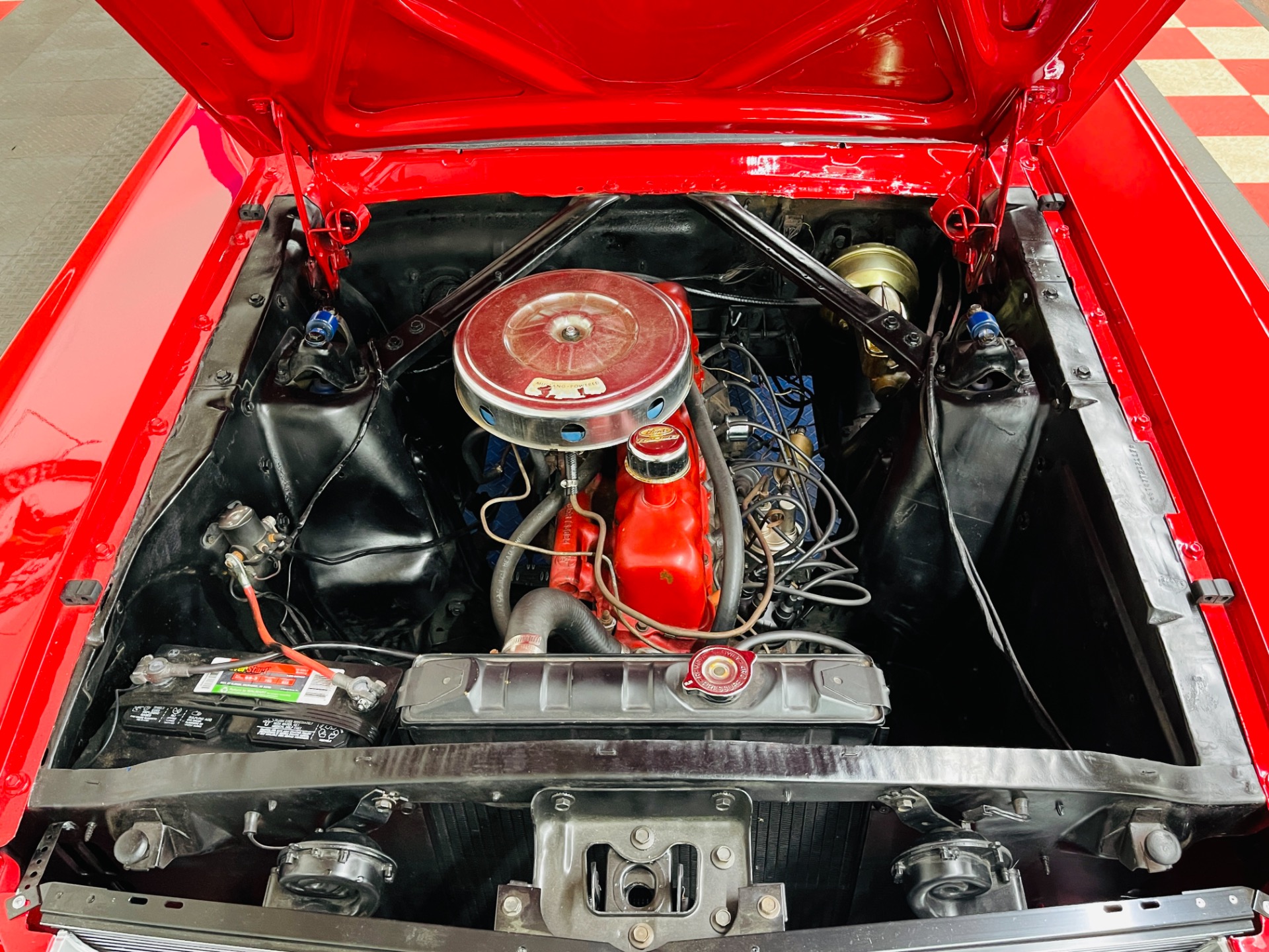 Used 1966 Ford Mustang - 6 CYLINDER - AUTO TRANS - CLEAN BODY - | Mundelein, IL