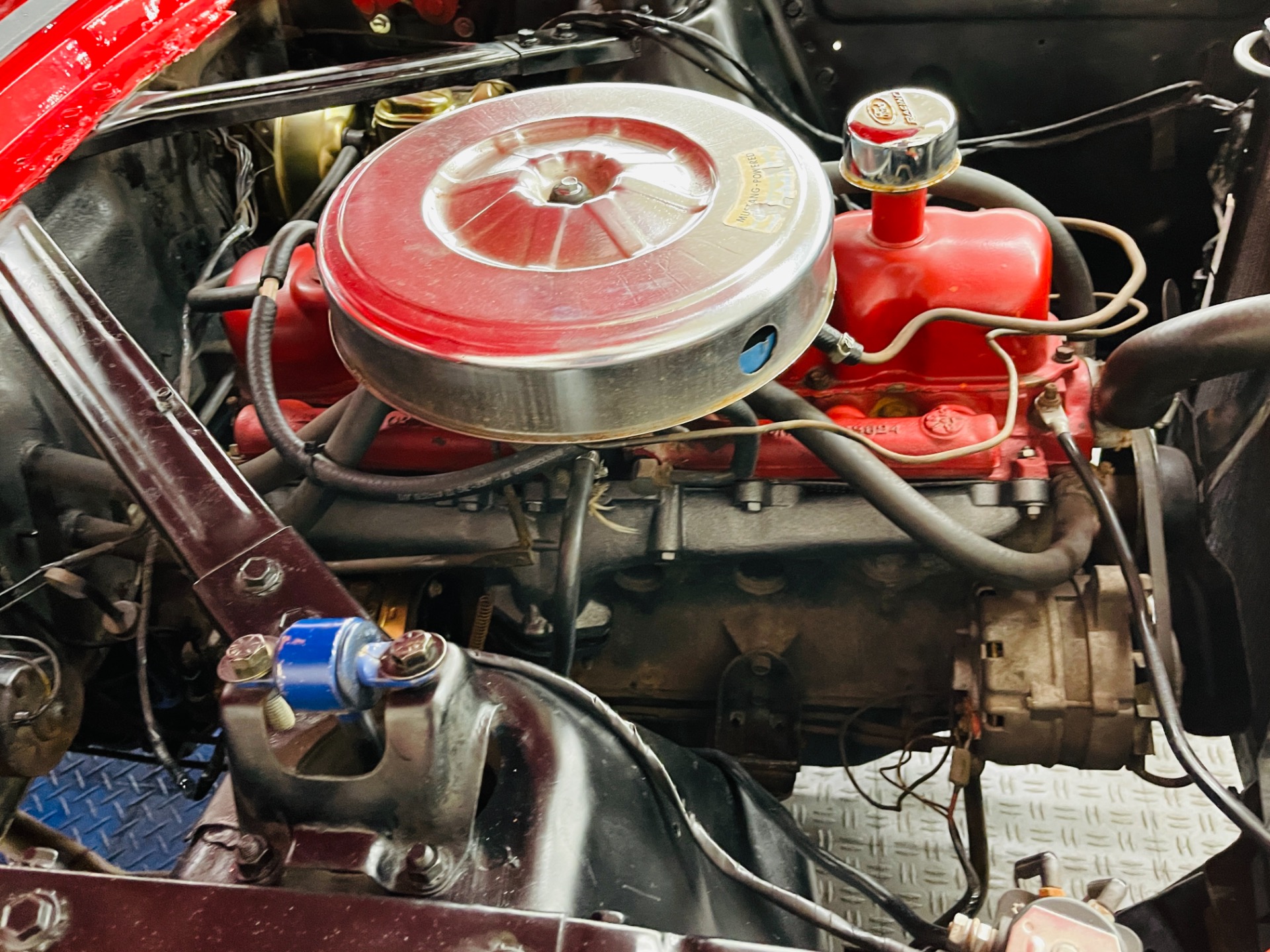 Used 1966 Ford Mustang - 6 CYLINDER - AUTO TRANS - CLEAN BODY - | Mundelein, IL