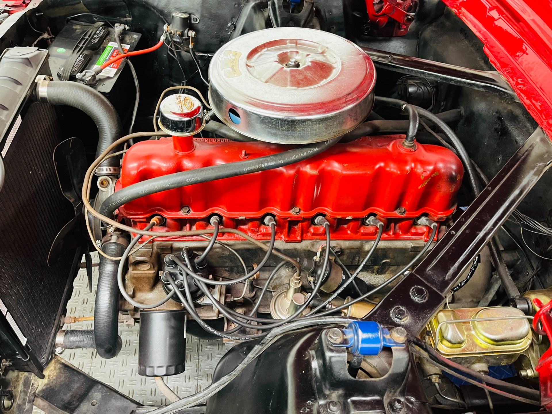Used 1966 Ford Mustang - 6 CYLINDER - AUTO TRANS - CLEAN BODY - | Mundelein, IL