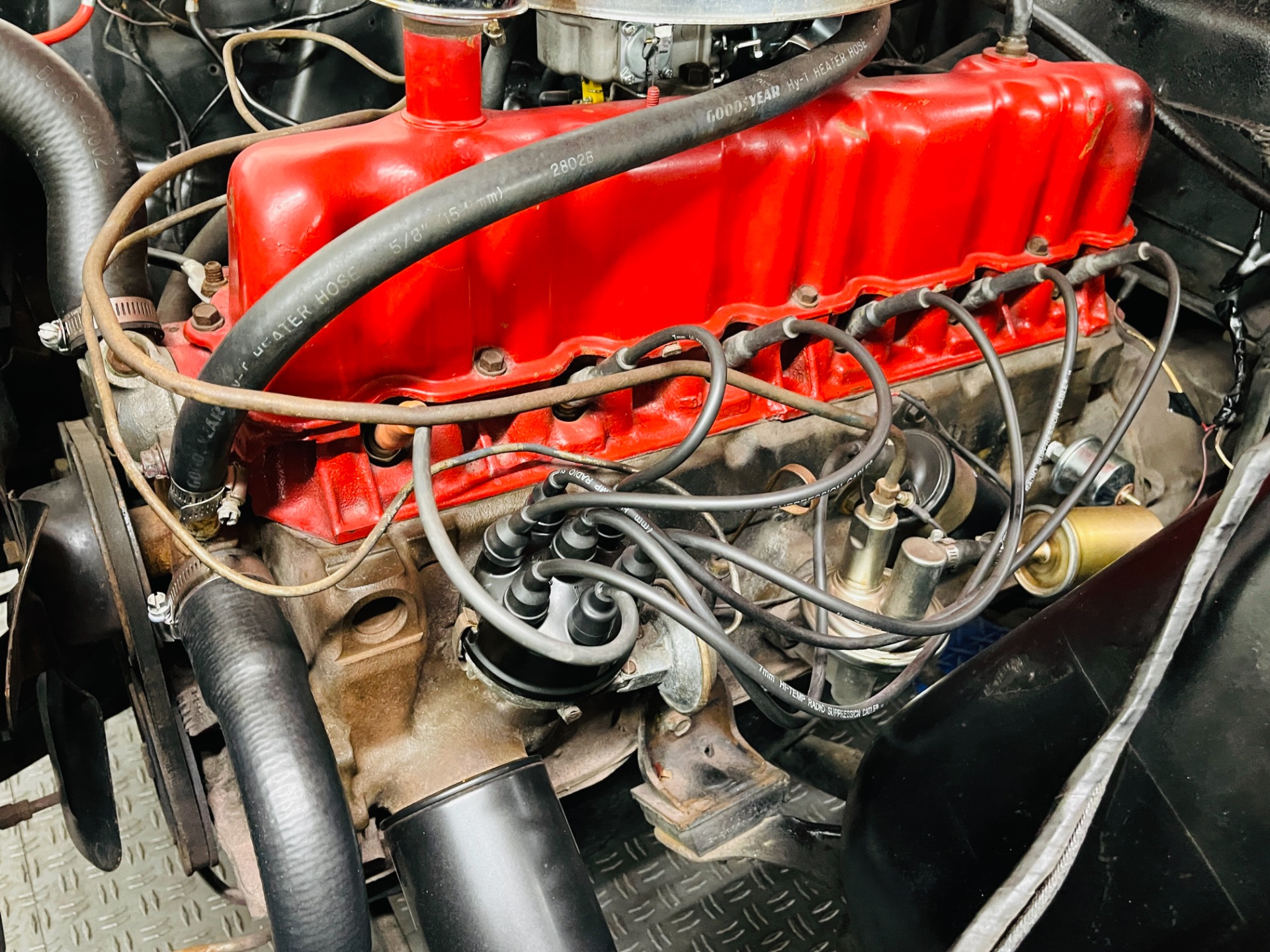 Used 1966 Ford Mustang - 6 CYLINDER - AUTO TRANS - CLEAN BODY - | Mundelein, IL