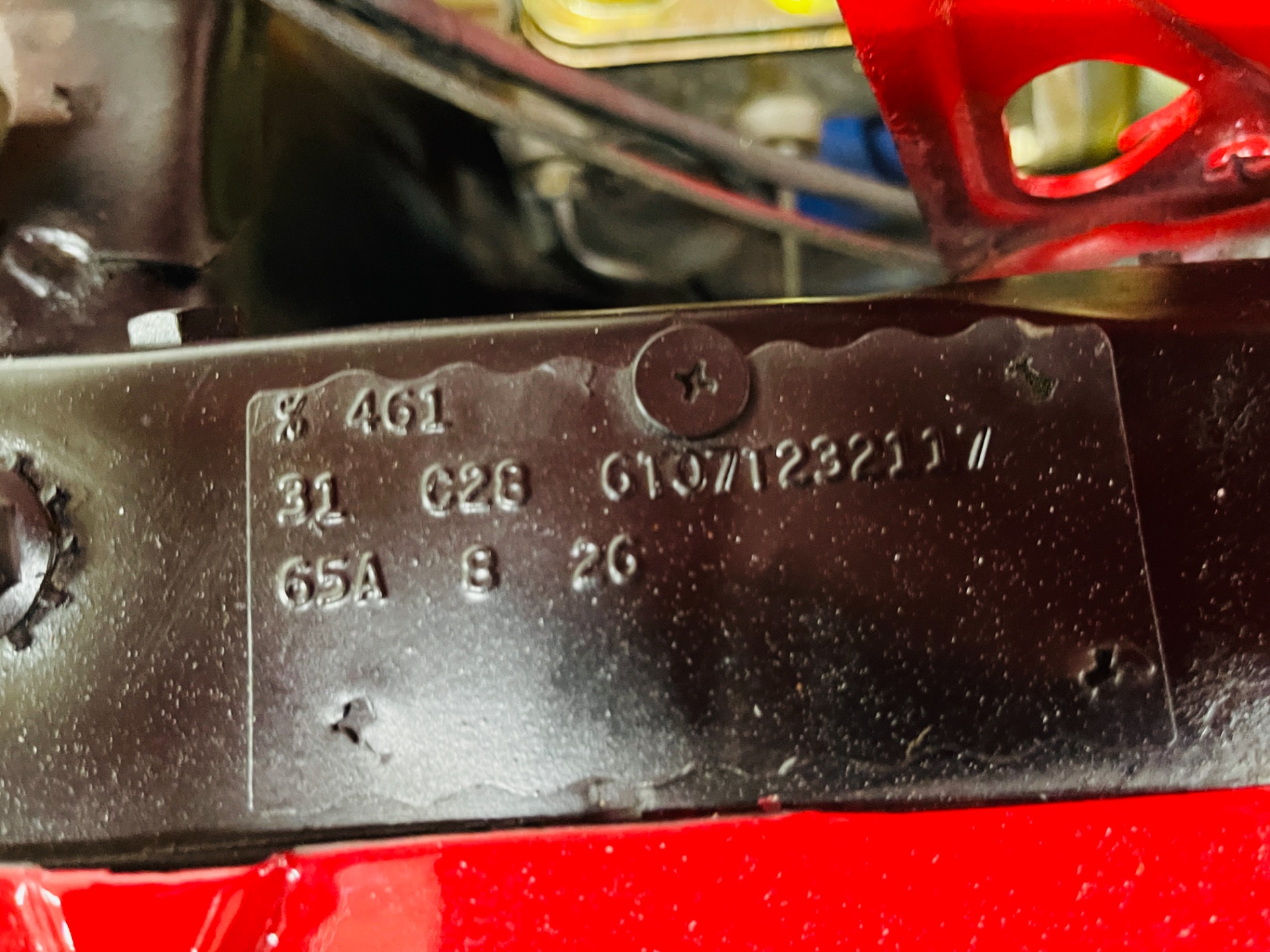 Used 1966 Ford Mustang - 6 CYLINDER - AUTO TRANS - CLEAN BODY - | Mundelein, IL
