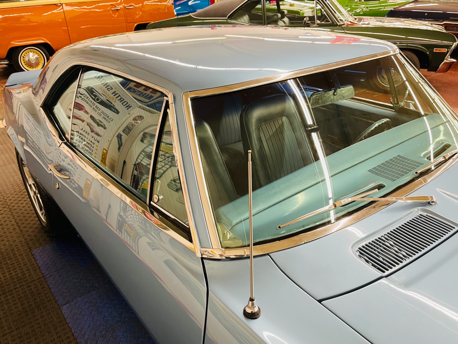 Used 1967 Chevrolet Camaro - PRO TOURING BUILD - 383 ENGINE - FUEL INJECTION - SEE VIDEO | Mundelein, IL
