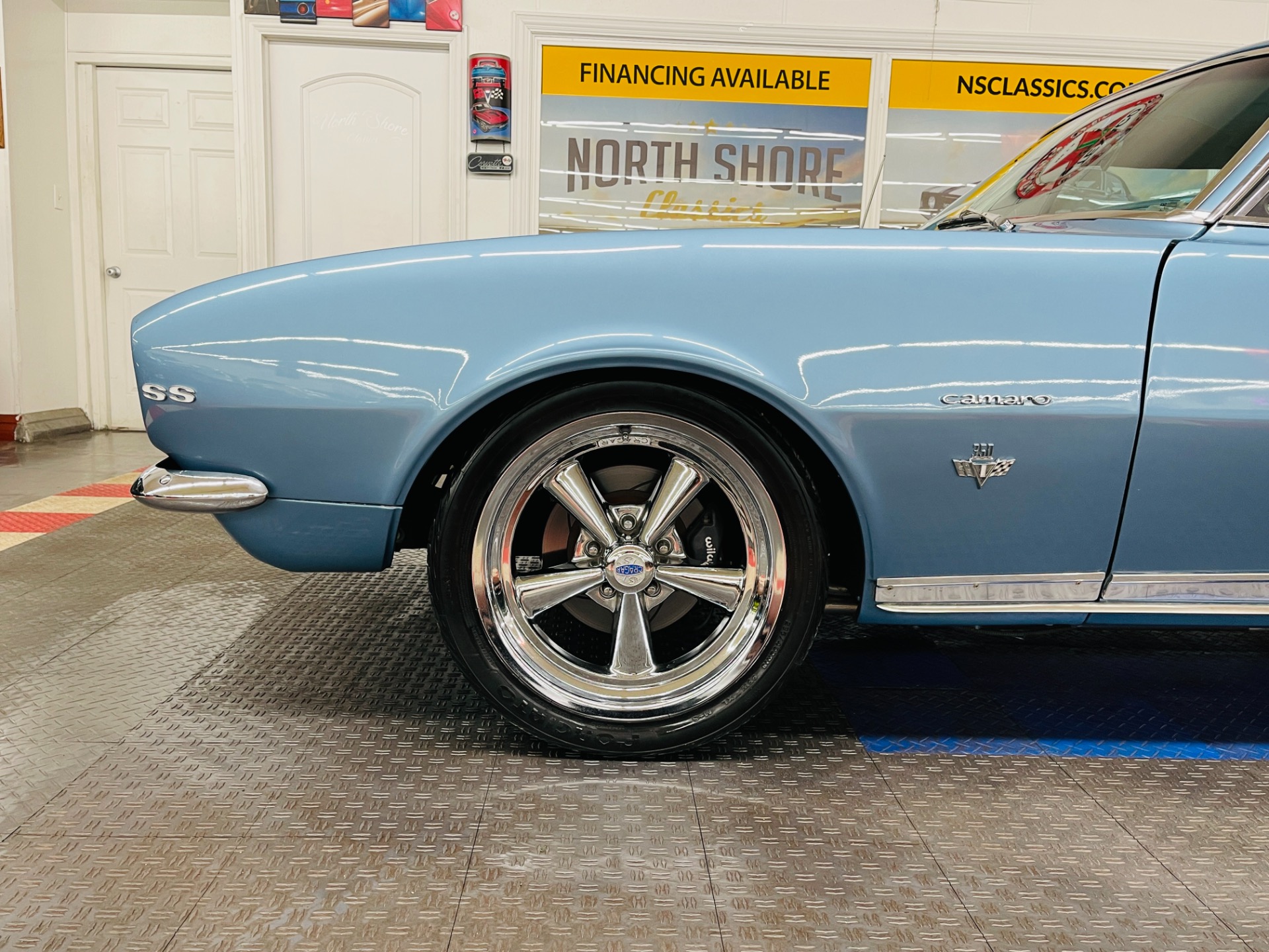 Used 1967 Chevrolet Camaro - PRO TOURING BUILD - 383 ENGINE - FUEL INJECTION - SEE VIDEO | Mundelein, IL