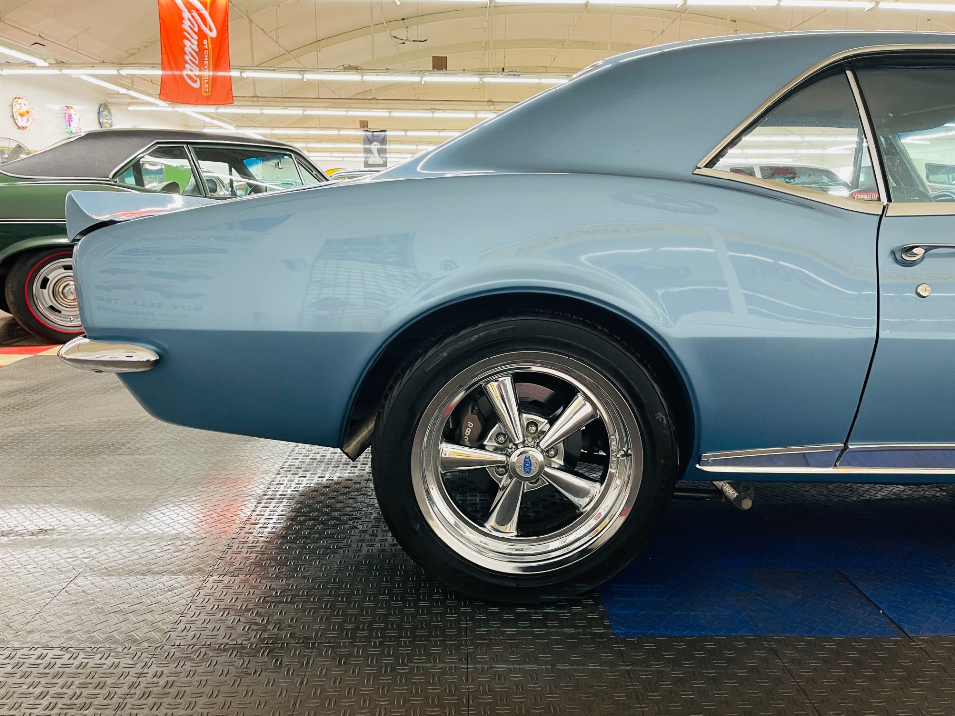 Used 1967 Chevrolet Camaro - PRO TOURING BUILD - 383 ENGINE - FUEL INJECTION - SEE VIDEO | Mundelein, IL